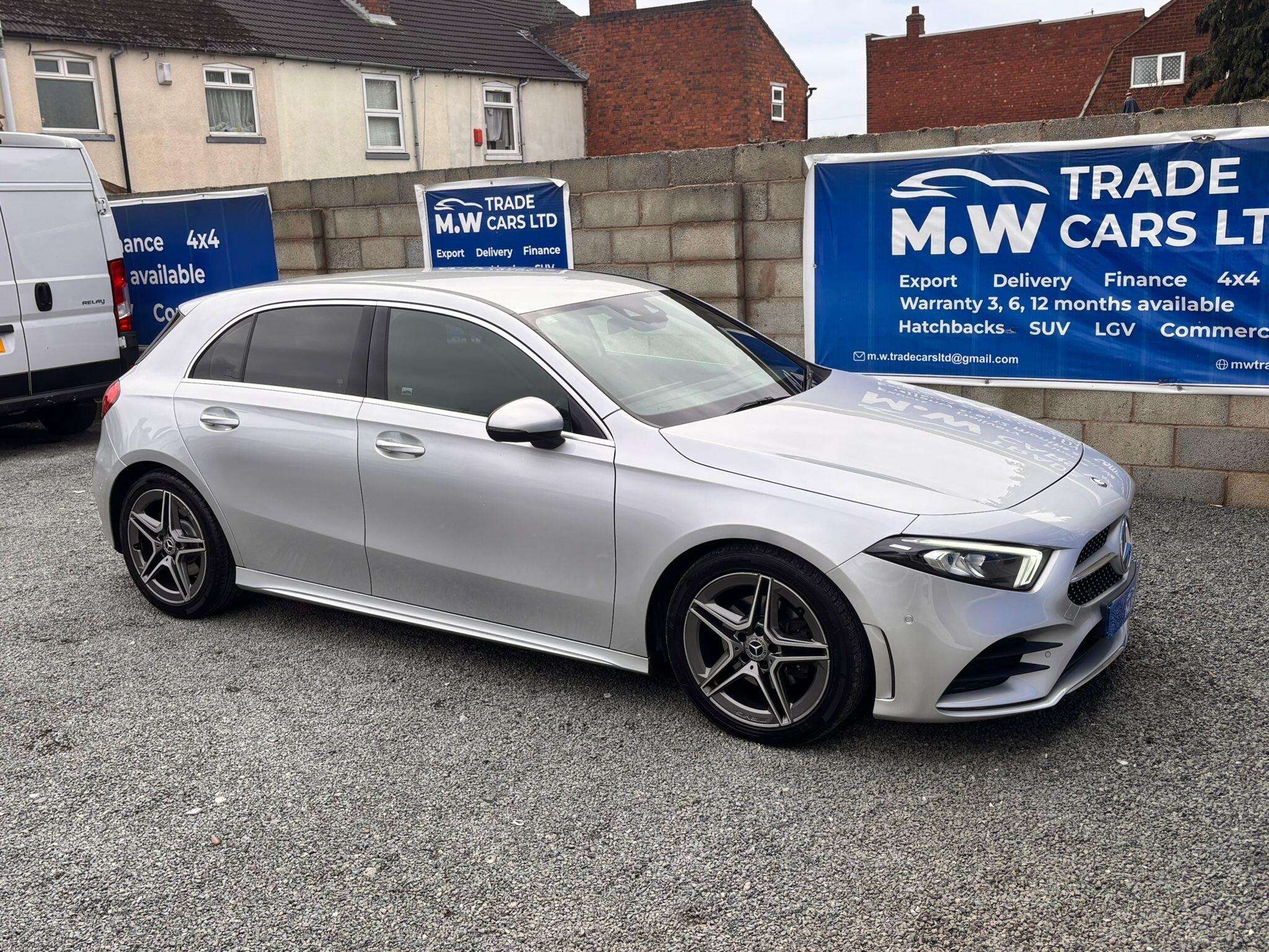 2018 MERCEDES-BENZ A CLASS 2018 MERCEDES-BENZ A CLASS