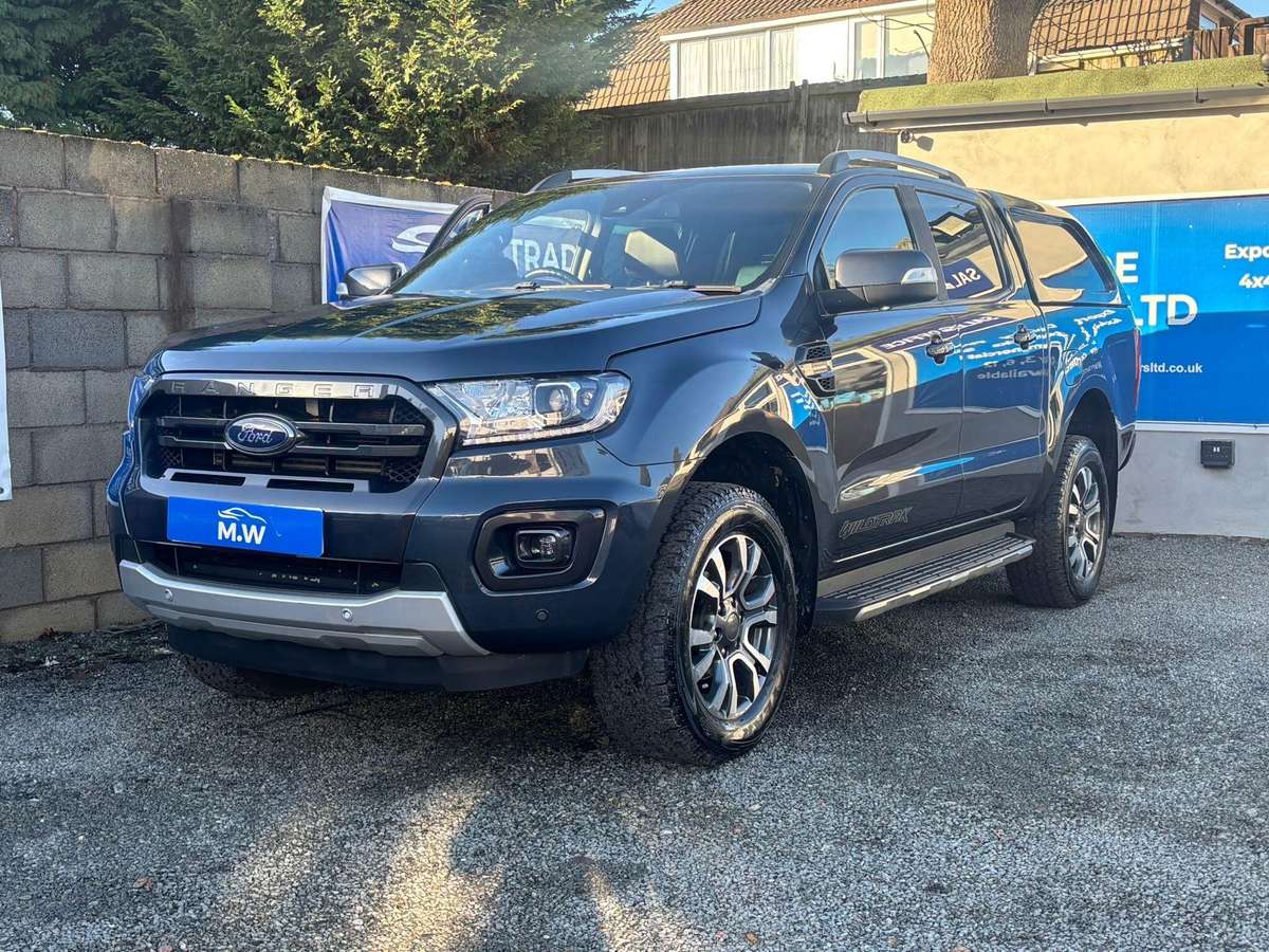 Check out this Ford Ranger 2022 Diesel Automatic