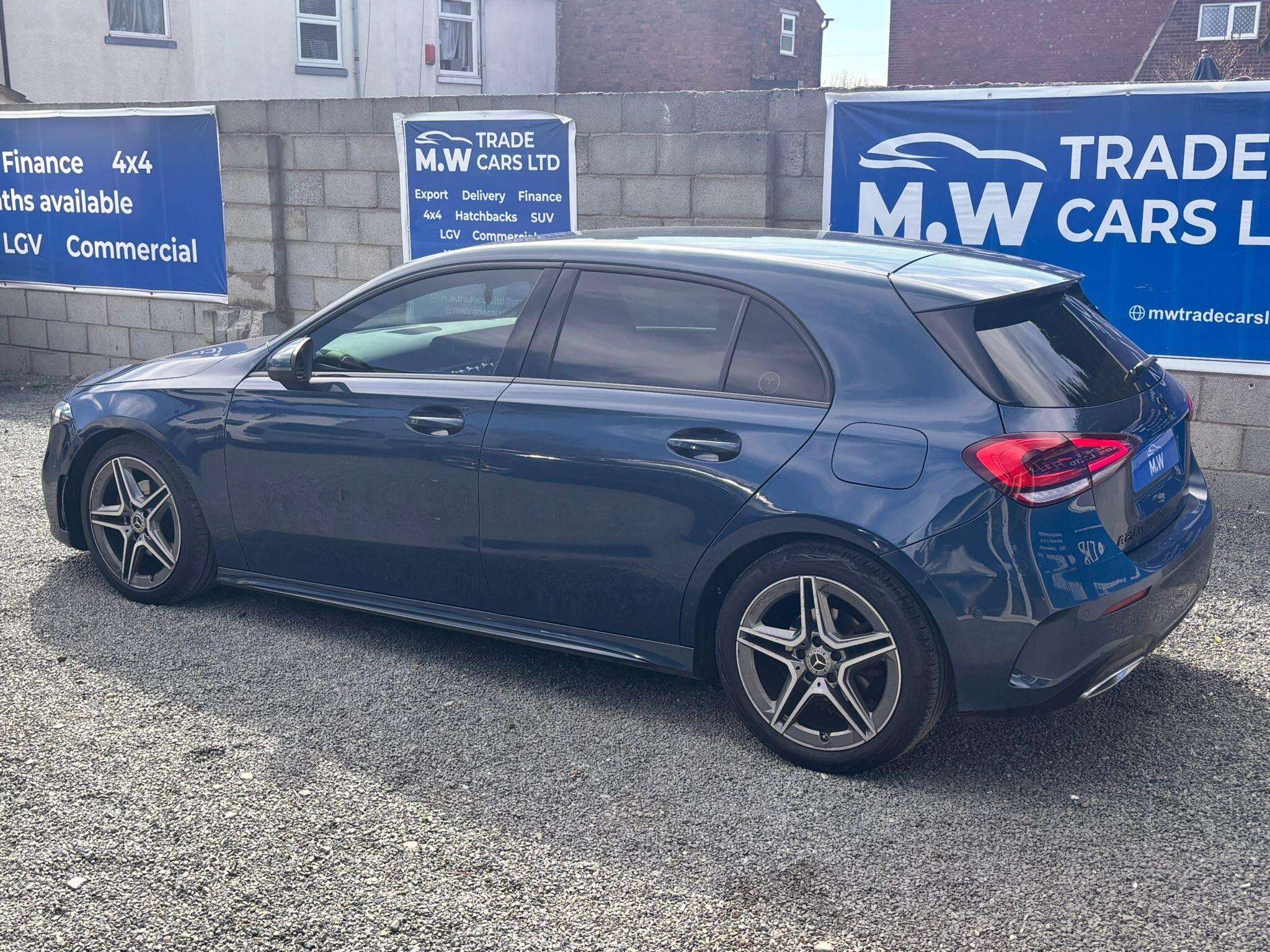 2021 MERCEDES-BENZ A CLASS 2021 MERCEDES-BENZ A CLASS