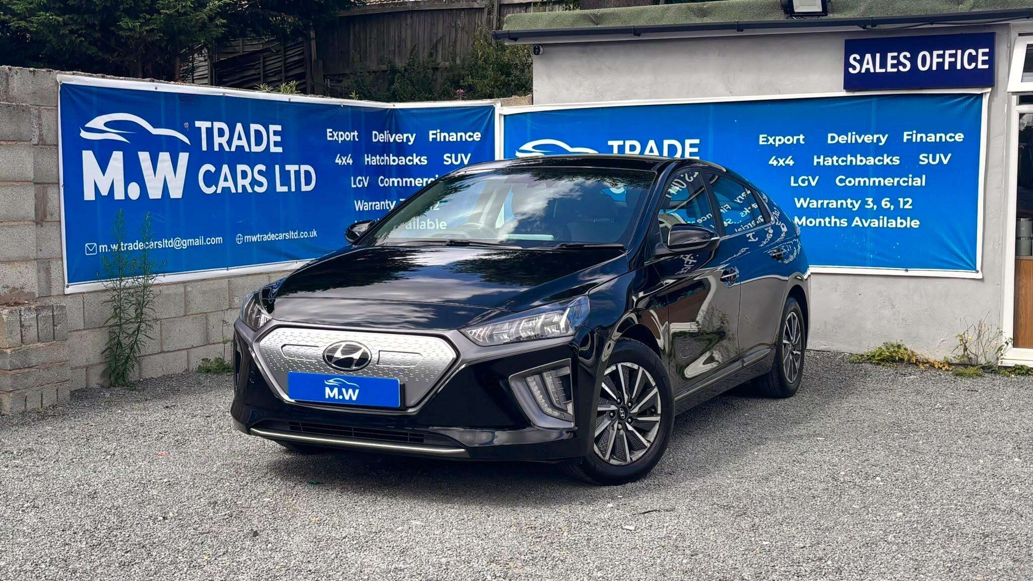 2022 HYUNDAI IONIQ 2022 HYUNDAI IONIQ