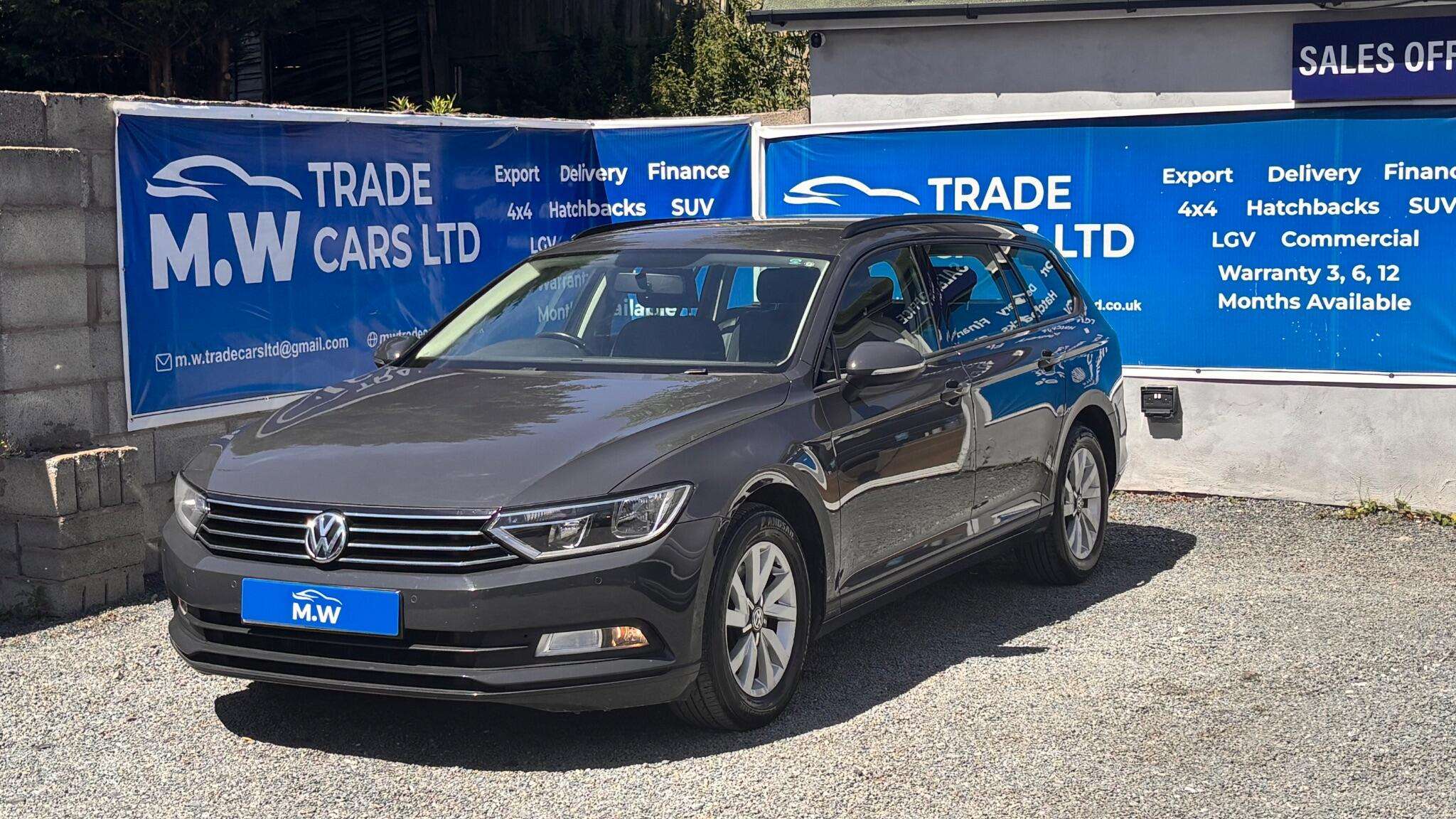 2015 VOLKSWAGEN PASSAT 2015 VOLKSWAGEN PASSAT