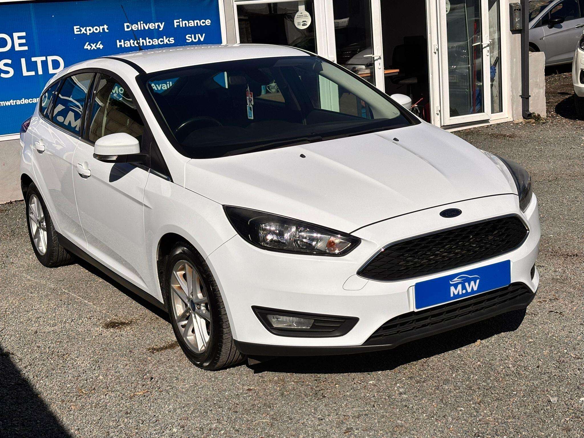 2015 FORD FOCUS 2015 FORD FOCUS