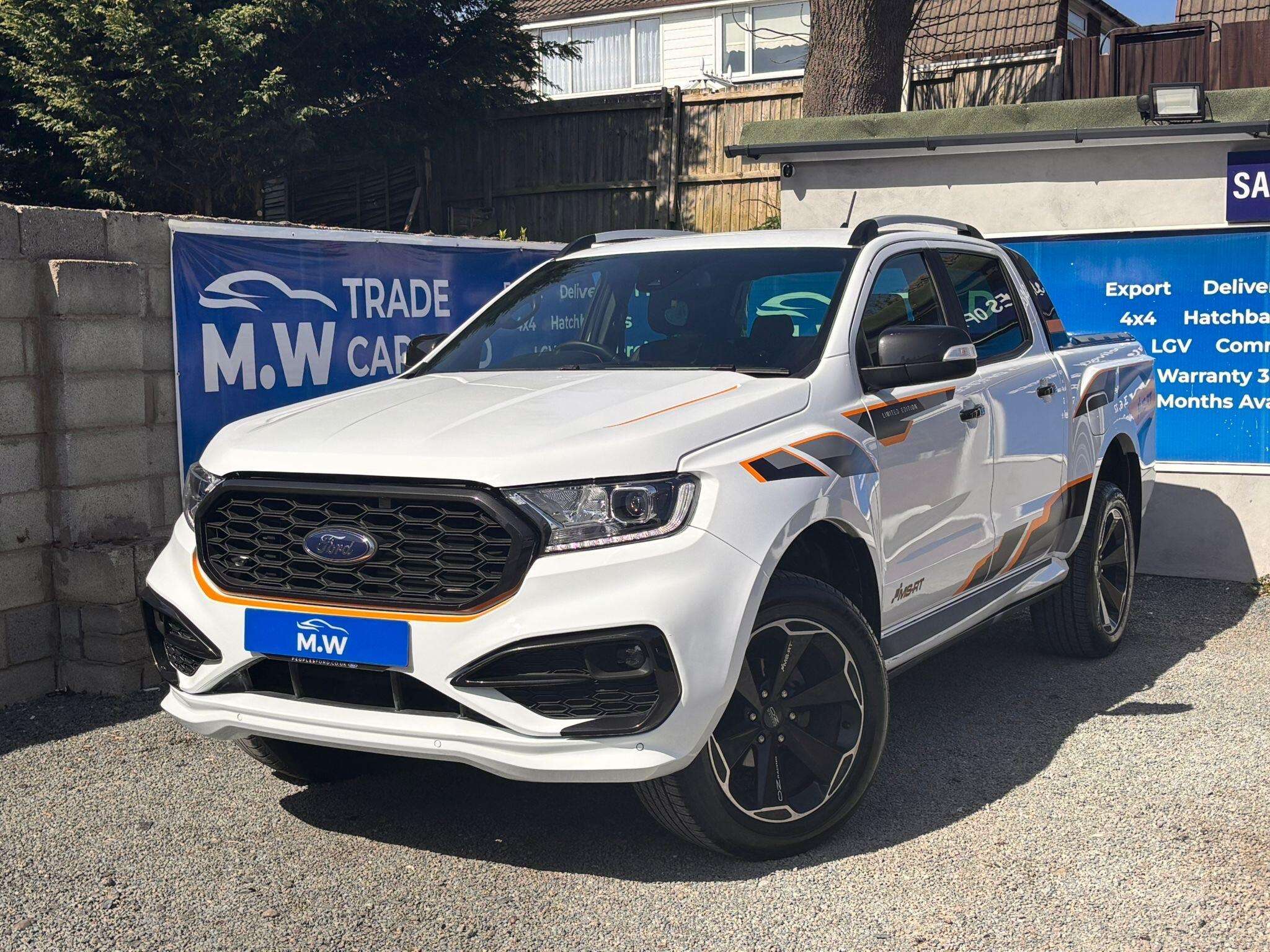 2023 FORD RANGER 2023 FORD RANGER
