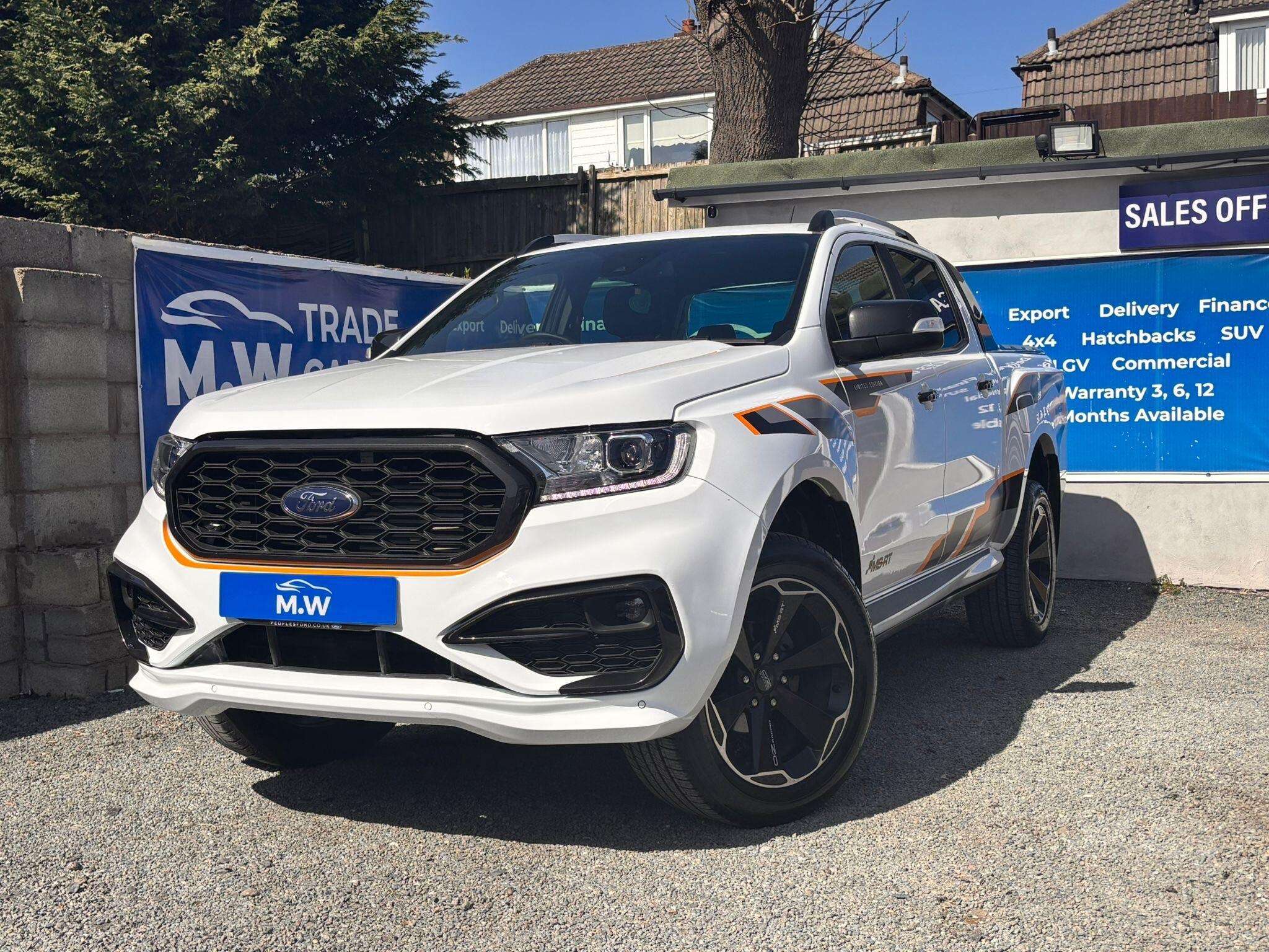 2023 FORD RANGER 2023 FORD RANGER
