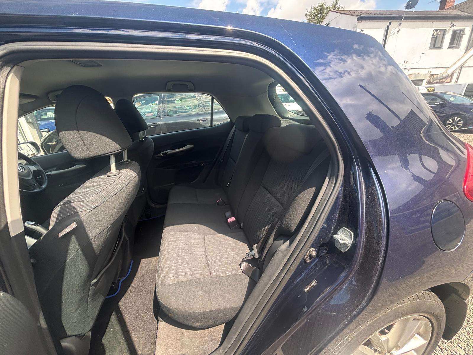 2009 TOYOTA AURIS 2009 TOYOTA AURIS