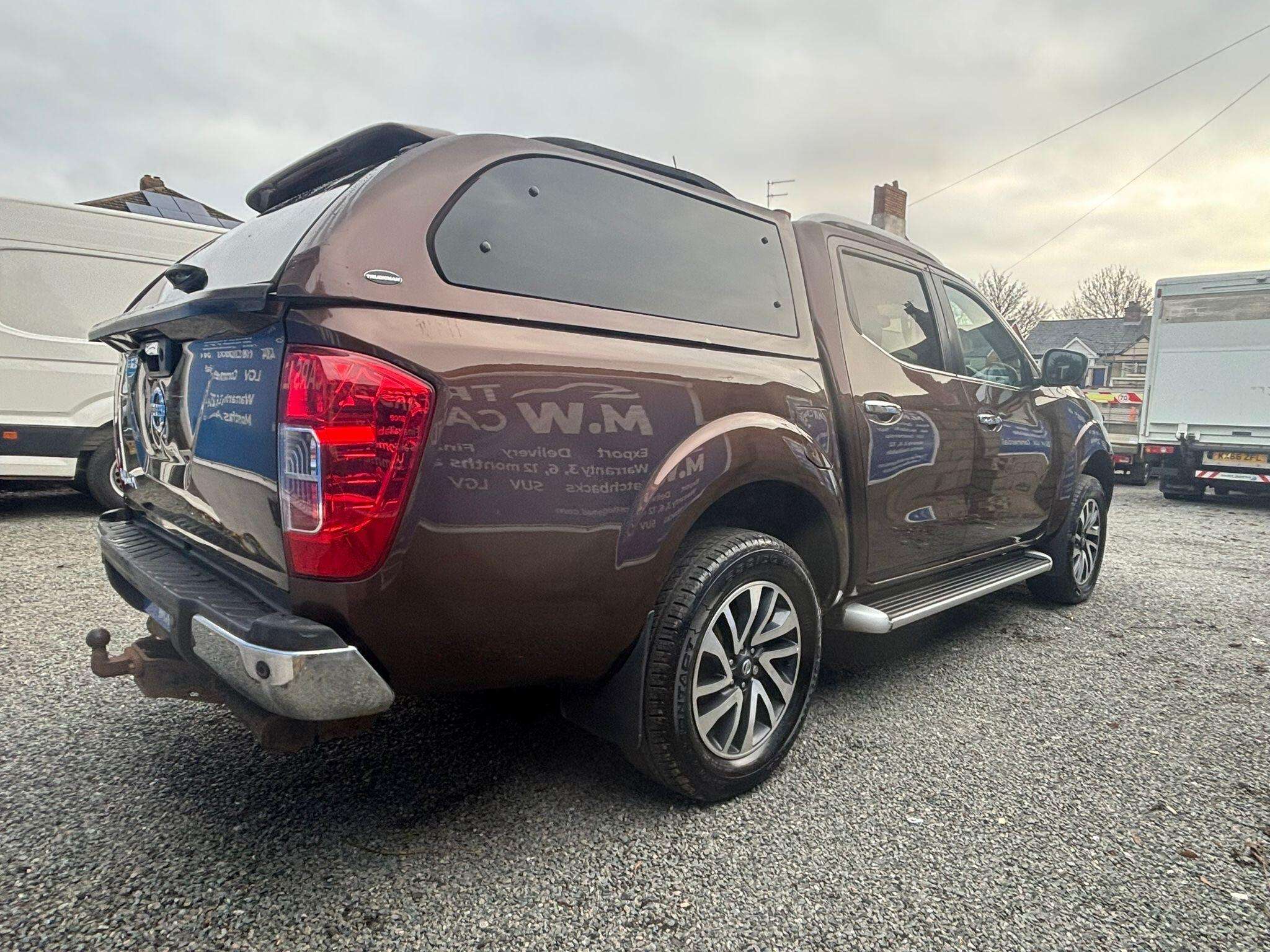 2019 NISSAN NAVARA 2019 NISSAN NAVARA