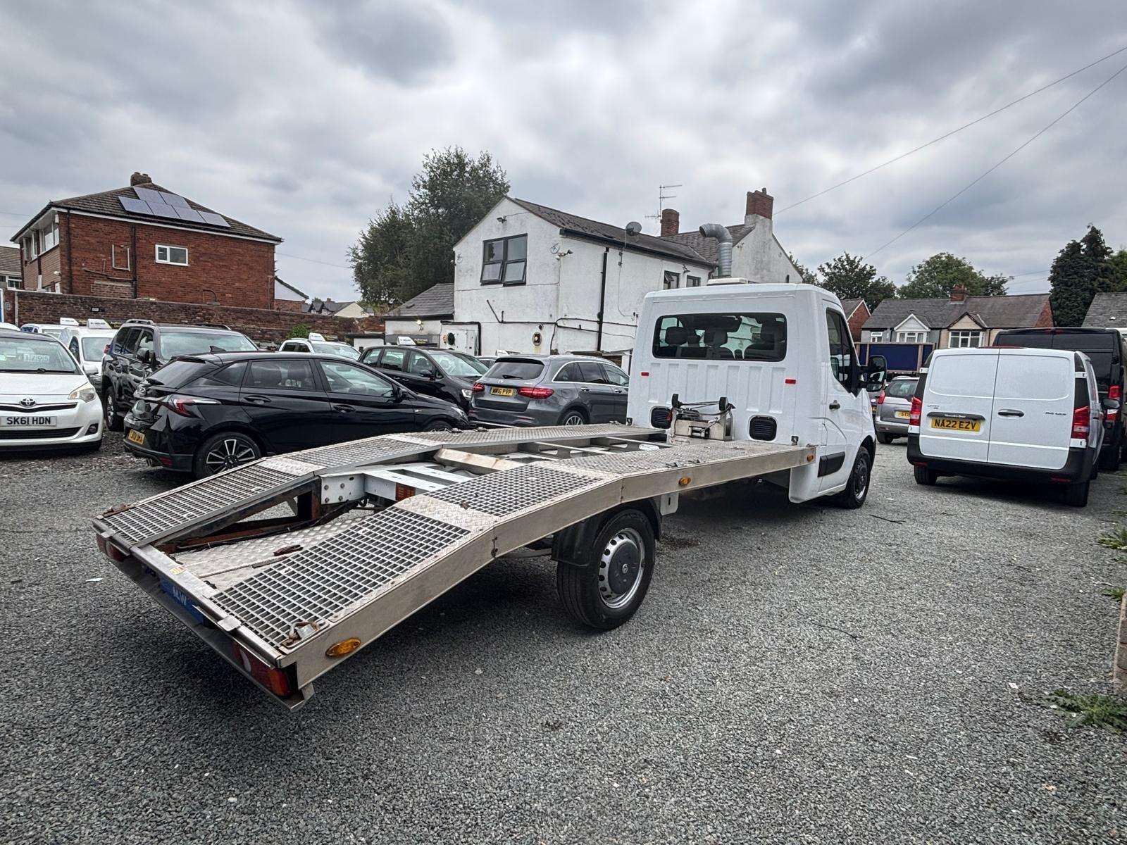 2020 VAUXHALL MOVANO 2020 VAUXHALL MOVANO