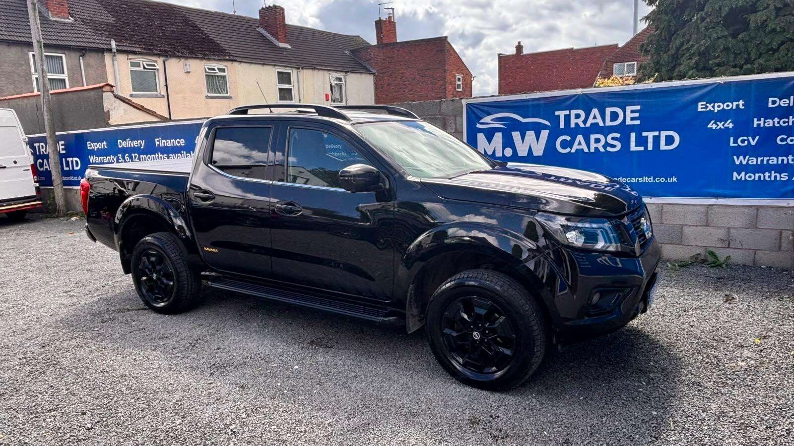2020 NISSAN NAVARA 2020 NISSAN NAVARA