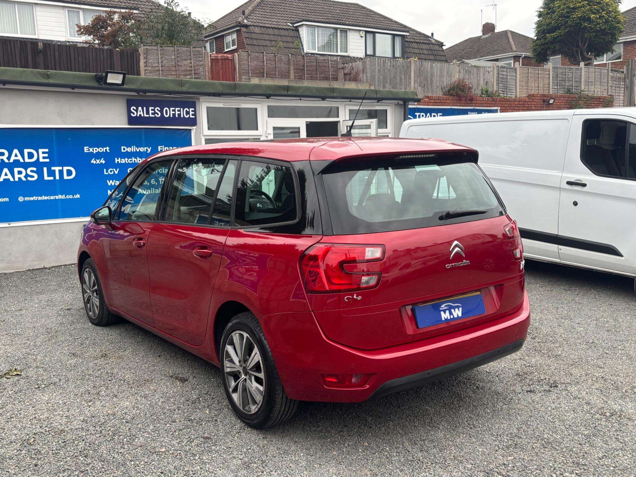 2015 CITROEN GRAND C4 PICASSO 2015 CITROEN GRAND C4 PICASSO