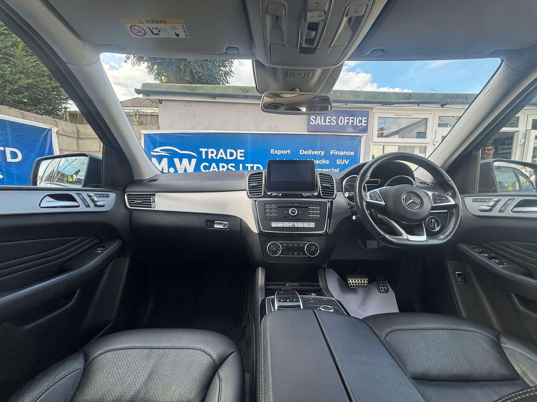 2016 MERCEDES-BENZ GLE 2016 MERCEDES-BENZ GLE