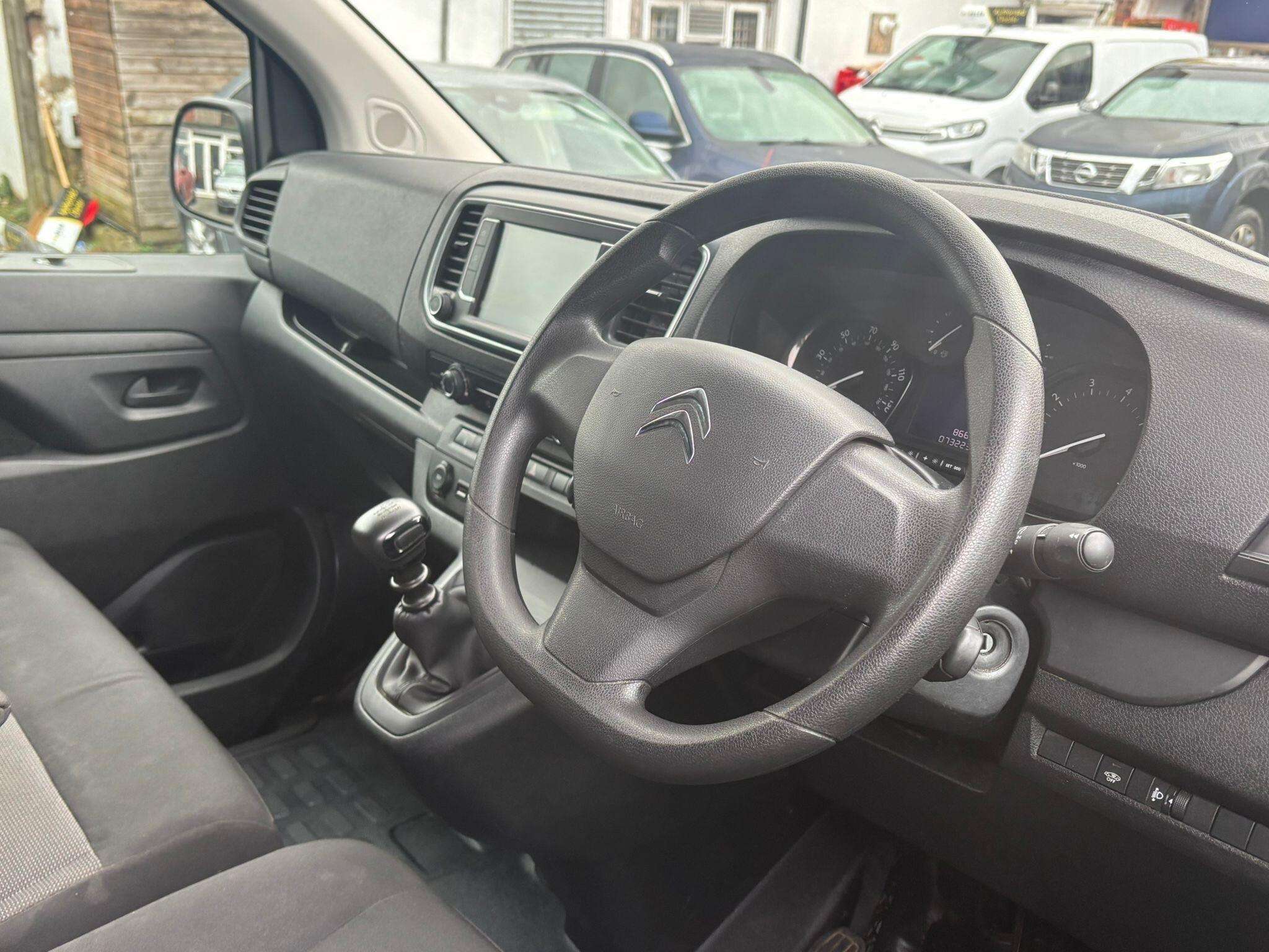 2023 CITROEN DISPATCH 2023 CITROEN DISPATCH