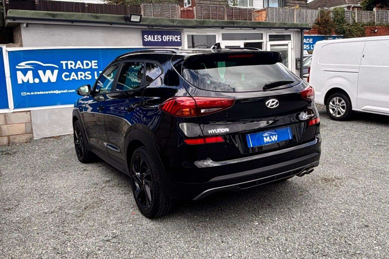 2020 HYUNDAI TUCSON 2020 HYUNDAI TUCSON