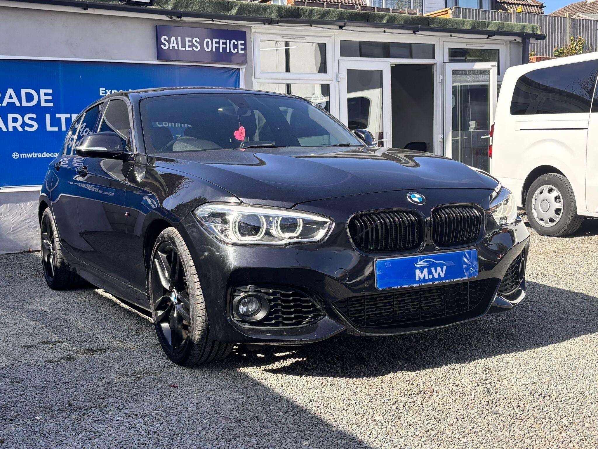 2015 BMW 1 SERIES 2015 BMW 1 SERIES