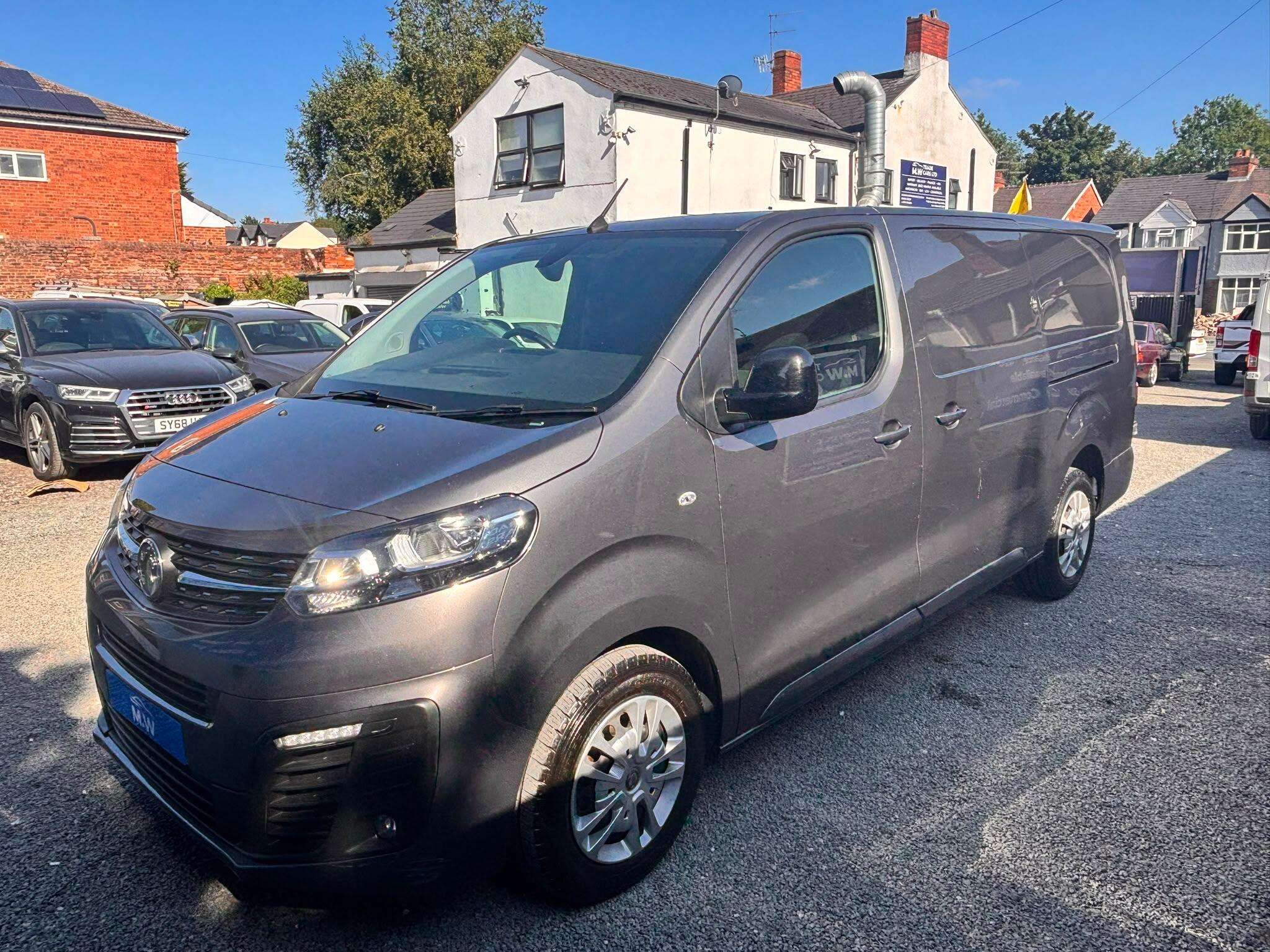 2022 VAUXHALL VIVARO 2022 VAUXHALL VIVARO