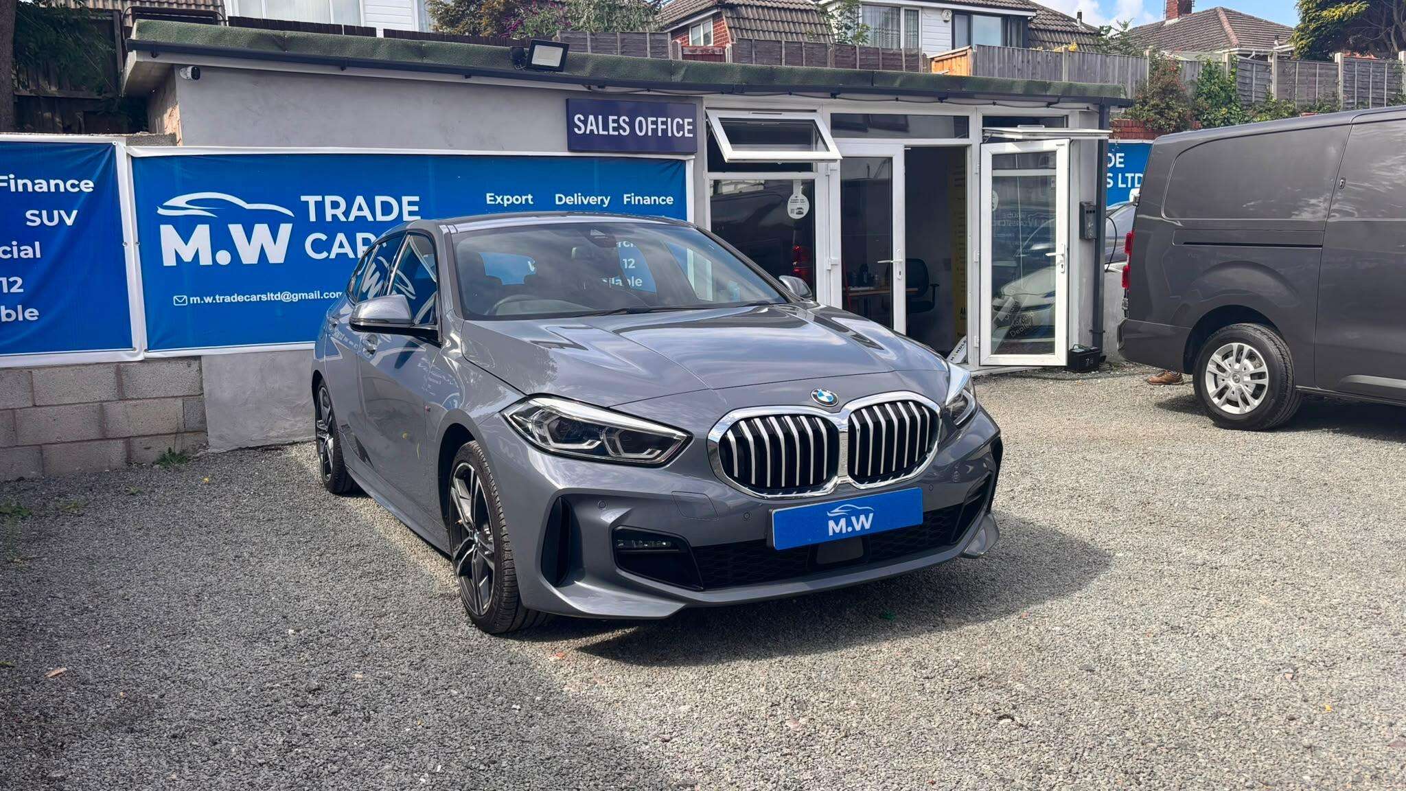 2020 BMW 1 SERIES 2020 BMW 1 SERIES