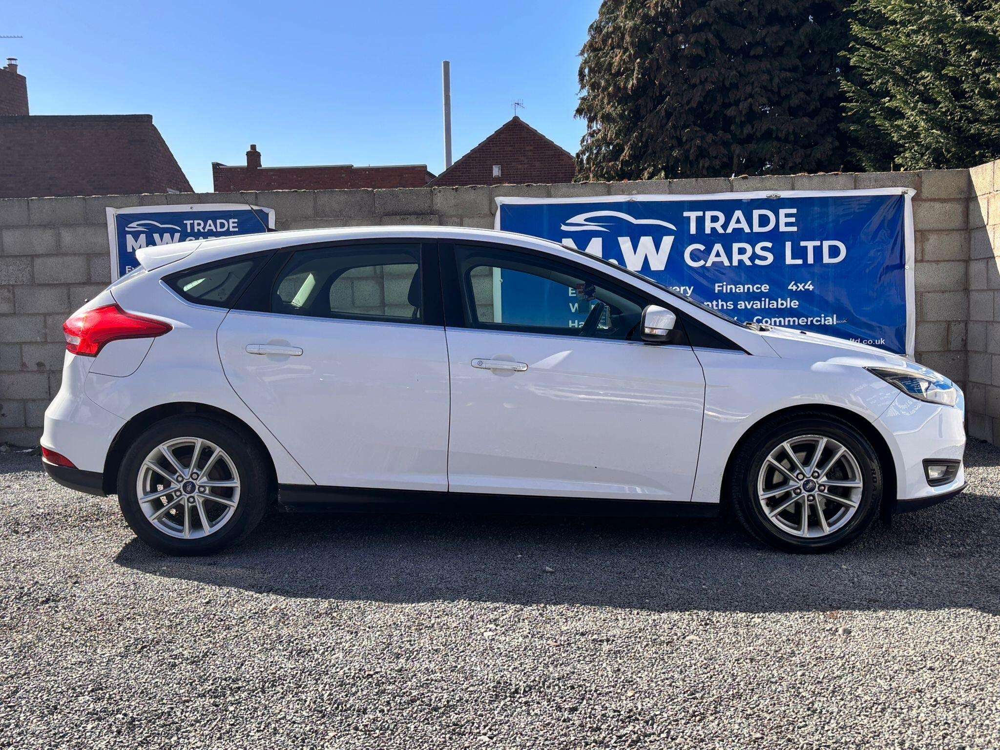 2015 FORD FOCUS 2015 FORD FOCUS