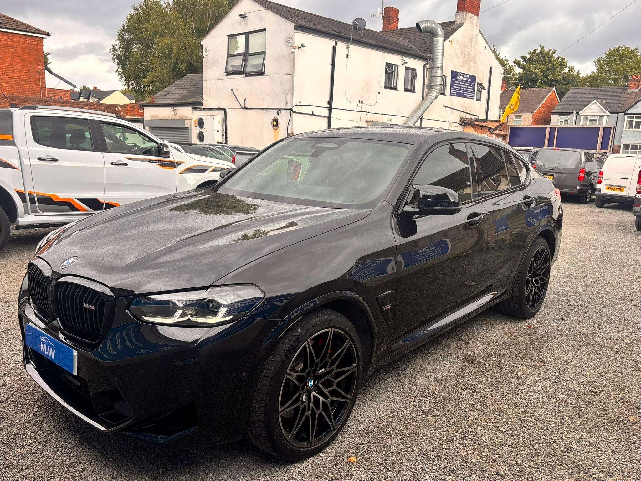 A 2023 BMW X4 M 3.0i Competition Auto xDrive Euro 6 (s/s) 5dr A 2023 BMW X4 M 3.0i Competition Auto xDrive Euro 6 (s/s) 5dr