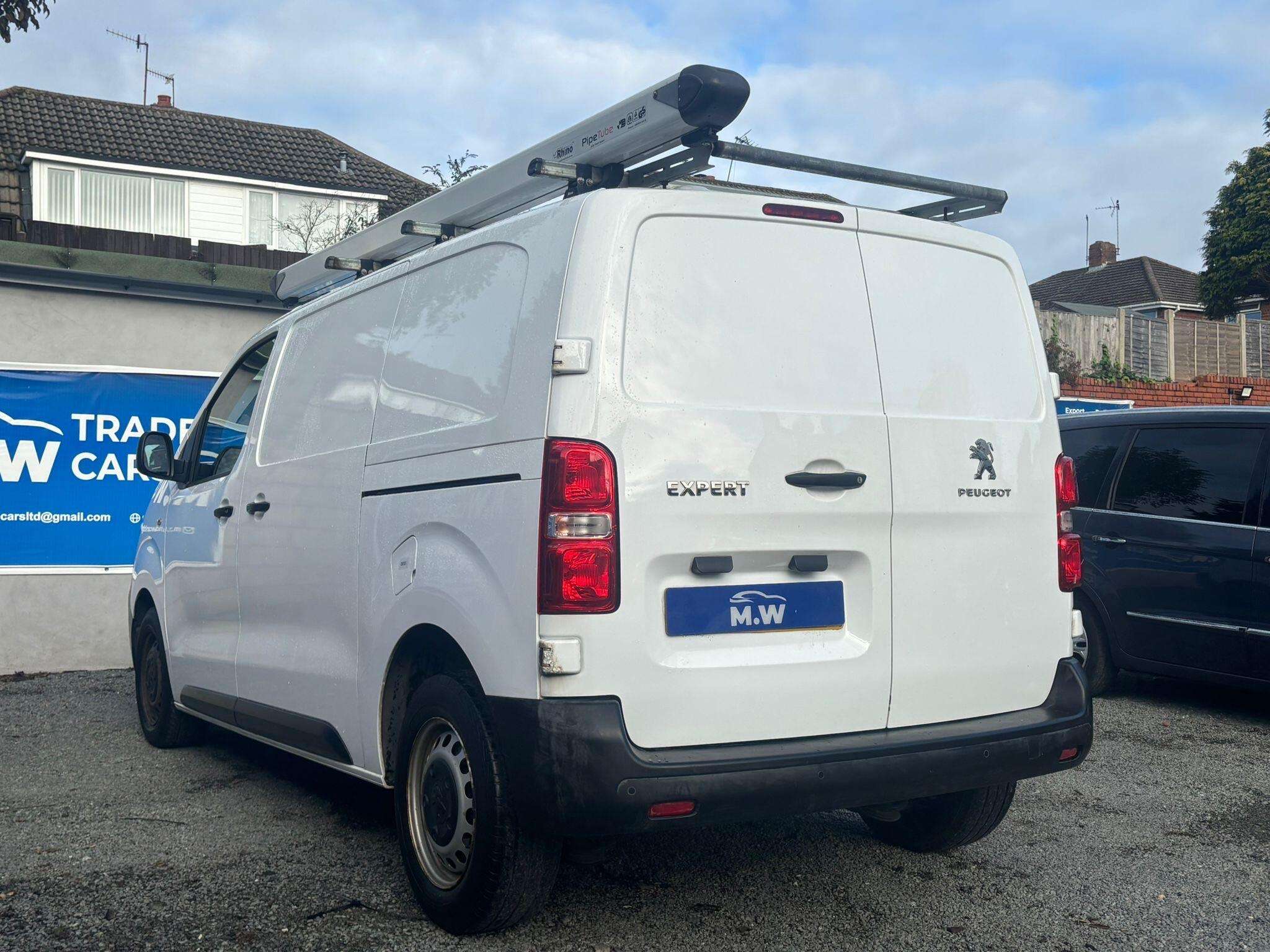 2020 PEUGEOT EXPERT 2020 PEUGEOT EXPERT