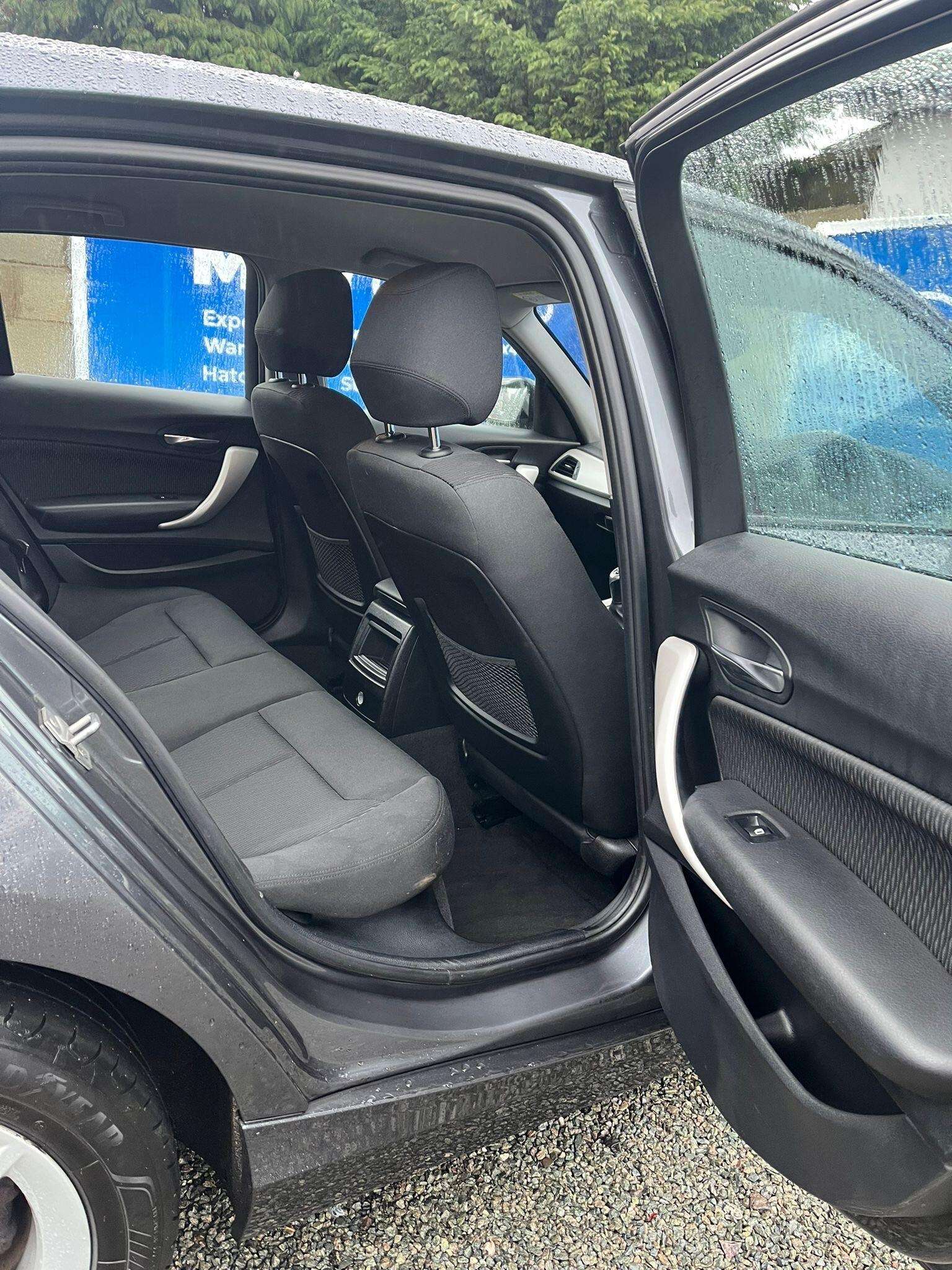 2017 BMW 1 SERIES 2017 BMW 1 SERIES