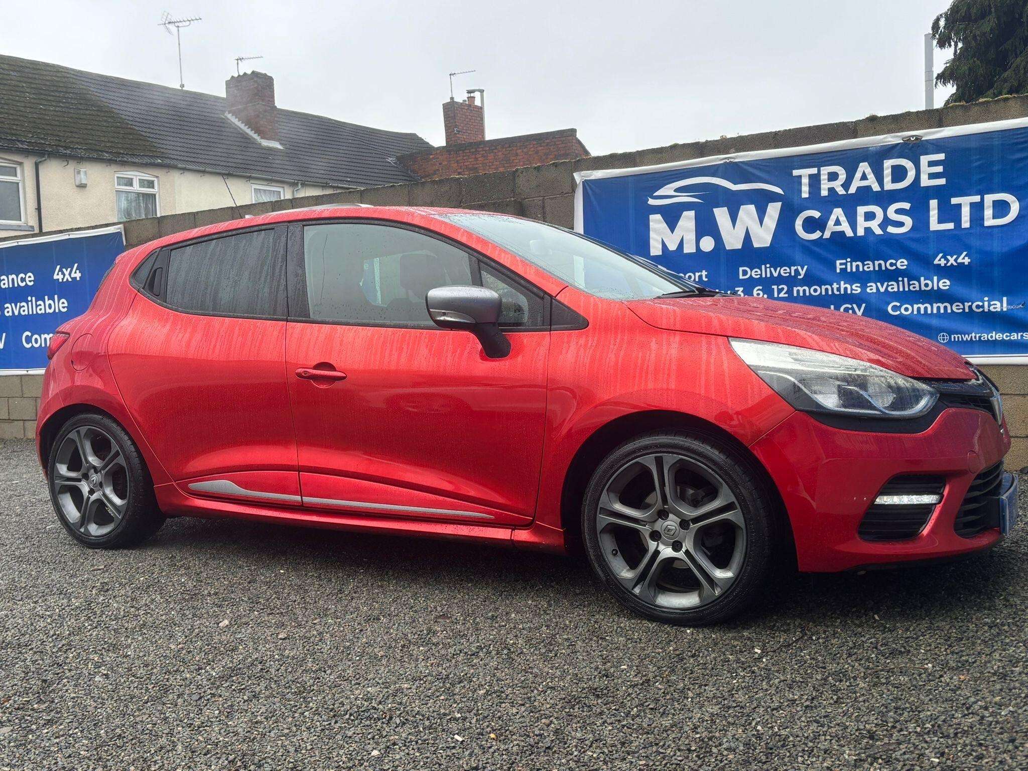 2016 RENAULT CLIO 2016 RENAULT CLIO