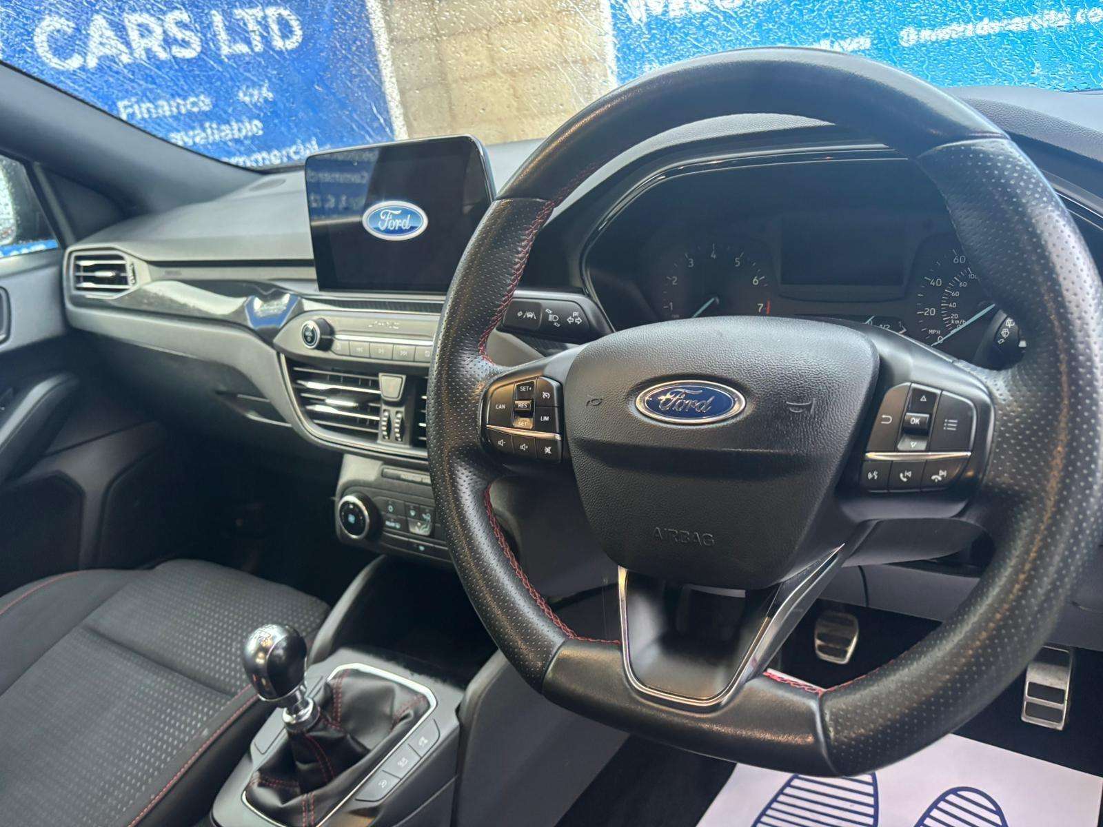 2020 FORD FOCUS 2020 FORD FOCUS