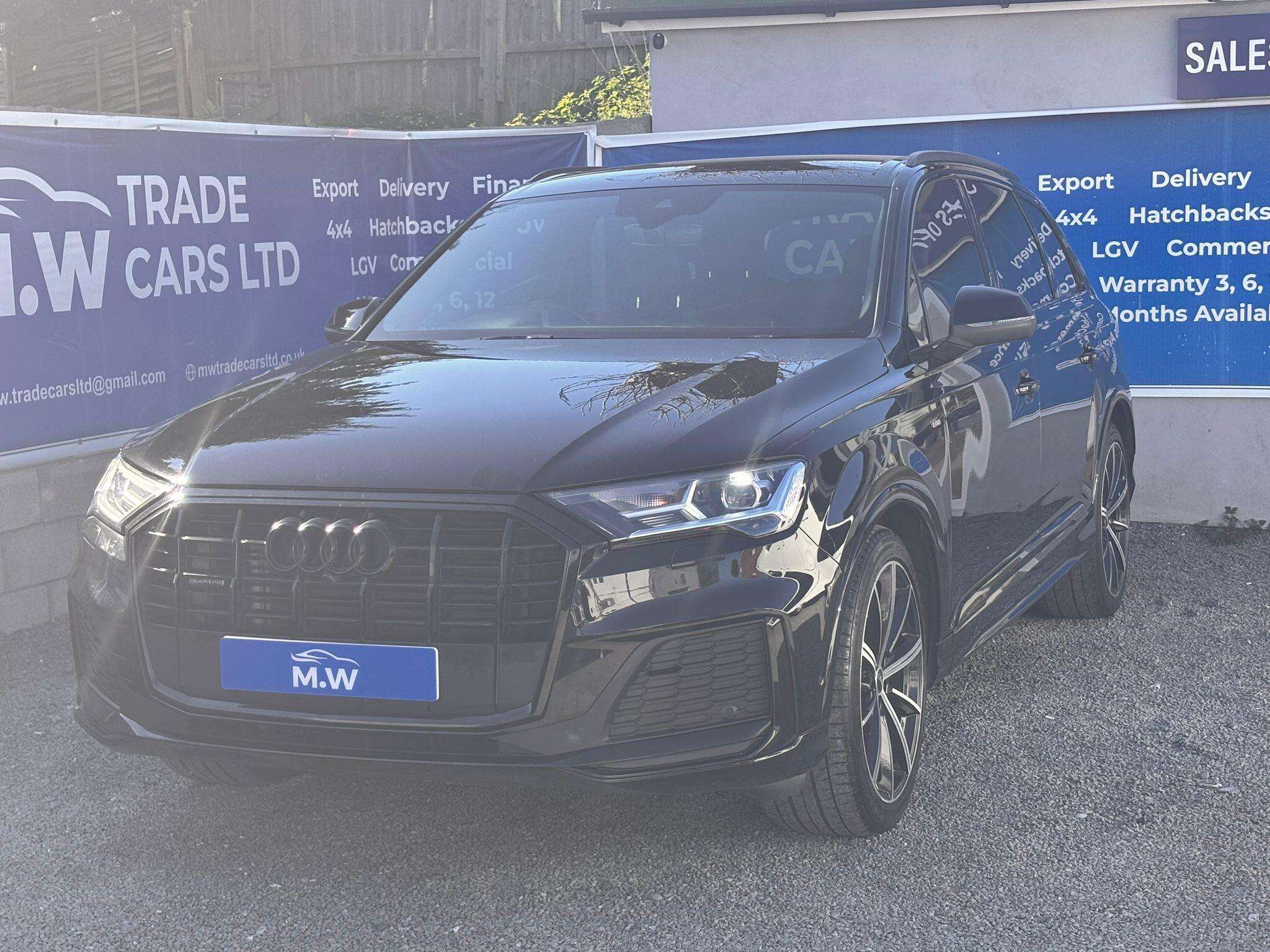 2022 AUDI Q7 2022 AUDI Q7