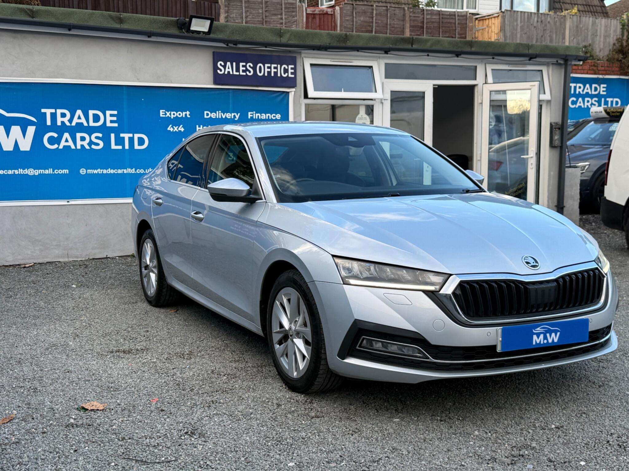 2023 SKODA OCTAVIA 2023 SKODA OCTAVIA