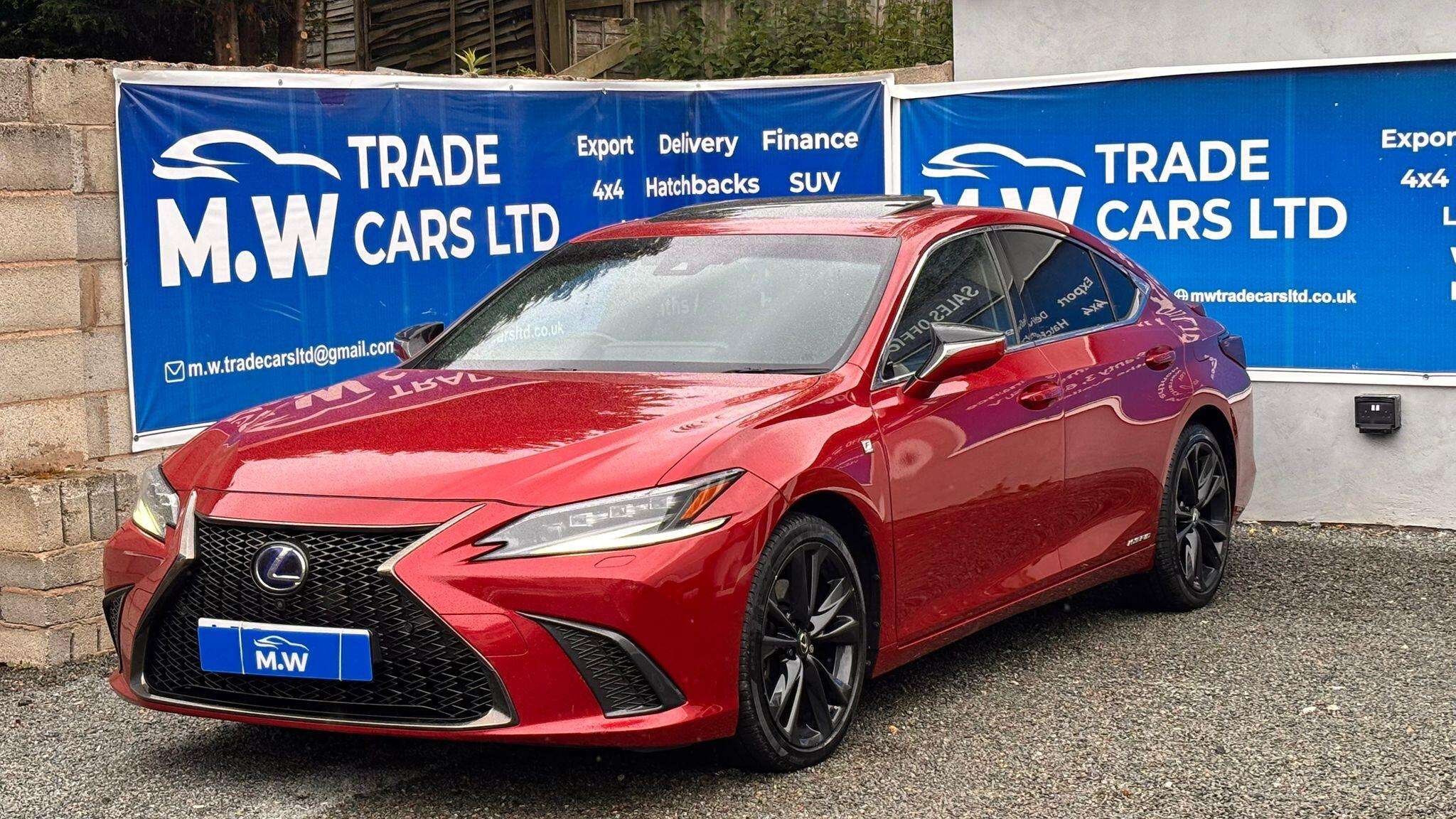 2022 LEXUS ES 2022 LEXUS ES