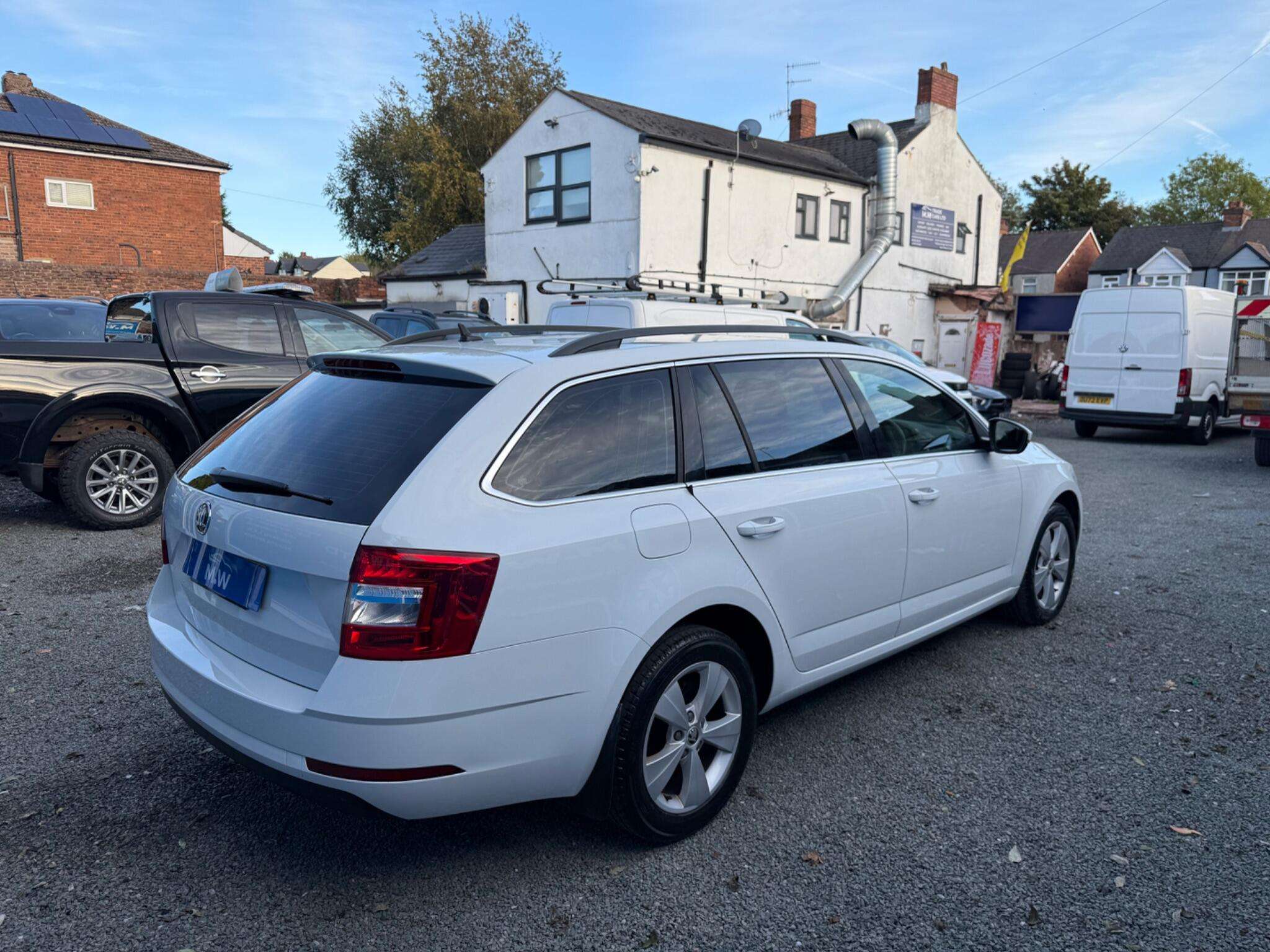 2019 SKODA OCTAVIA 2019 SKODA OCTAVIA