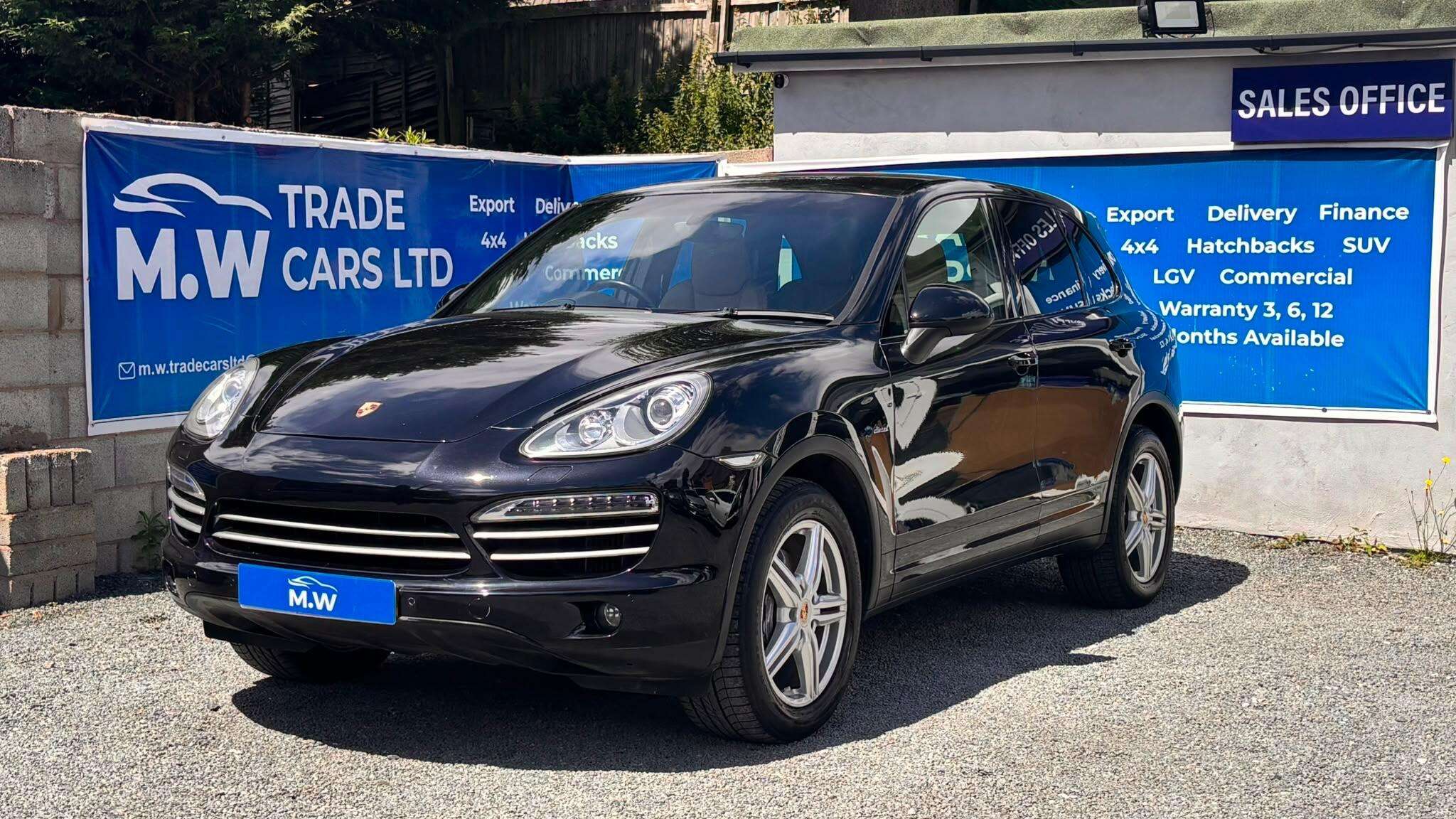 2014 PORSCHE CAYENNE 2014 PORSCHE CAYENNE