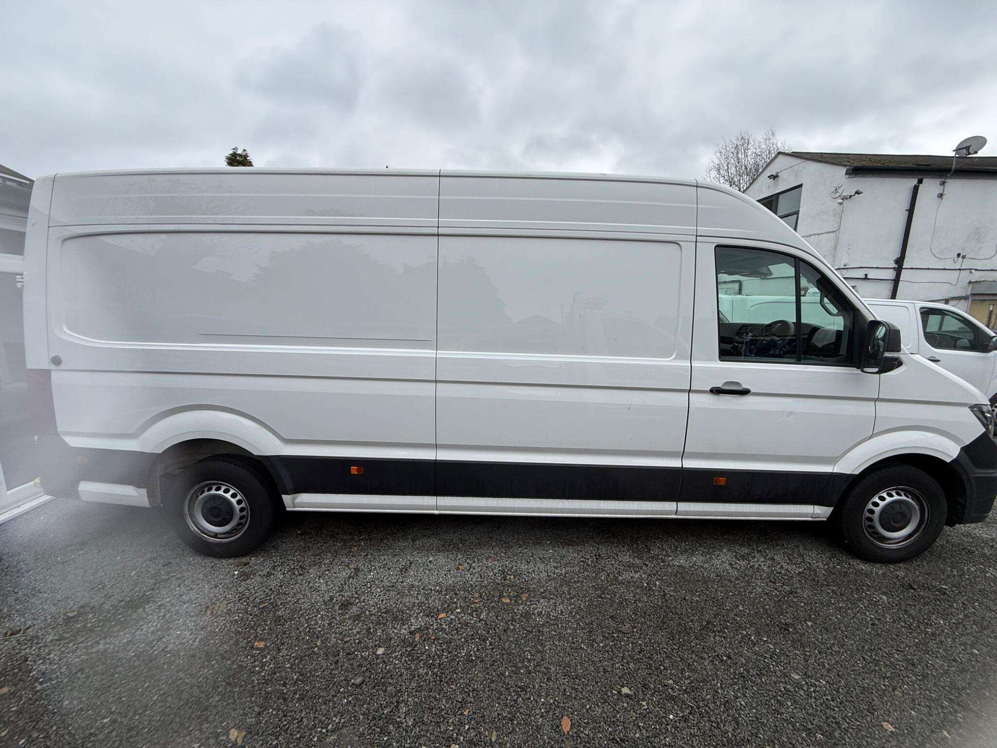 2022 VOLKSWAGEN CRAFTER 2022 VOLKSWAGEN CRAFTER