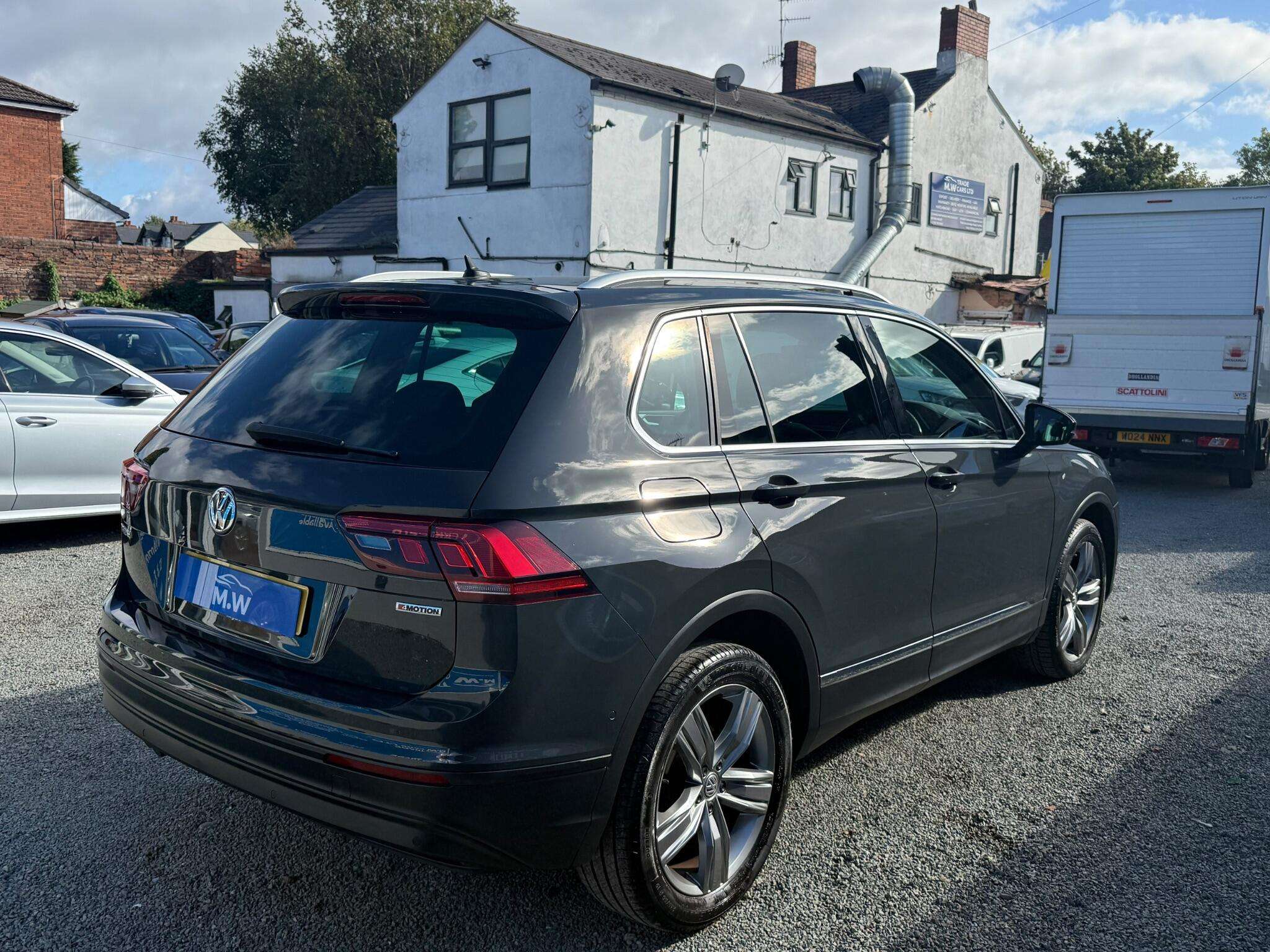 2019 VOLKSWAGEN TIGUAN 2019 VOLKSWAGEN TIGUAN