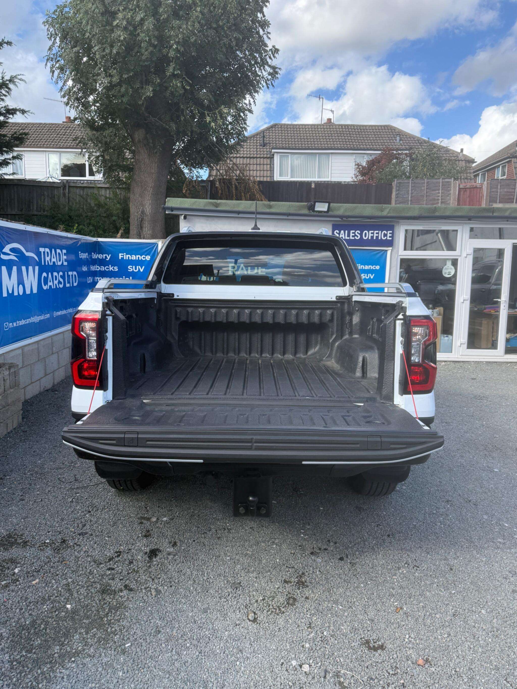 2023 FORD RANGER 2023 FORD RANGER