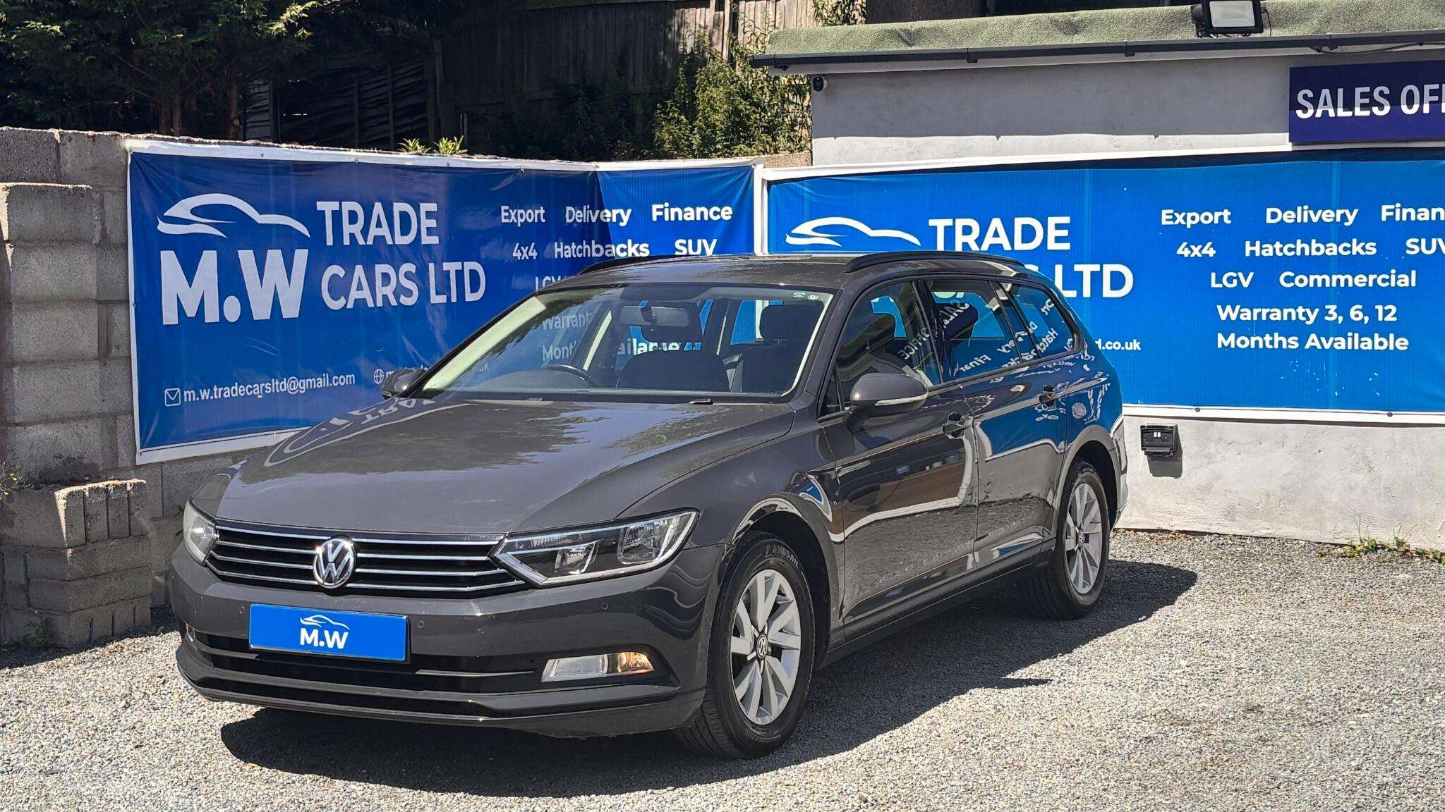 2015 VOLKSWAGEN PASSAT 2015 VOLKSWAGEN PASSAT