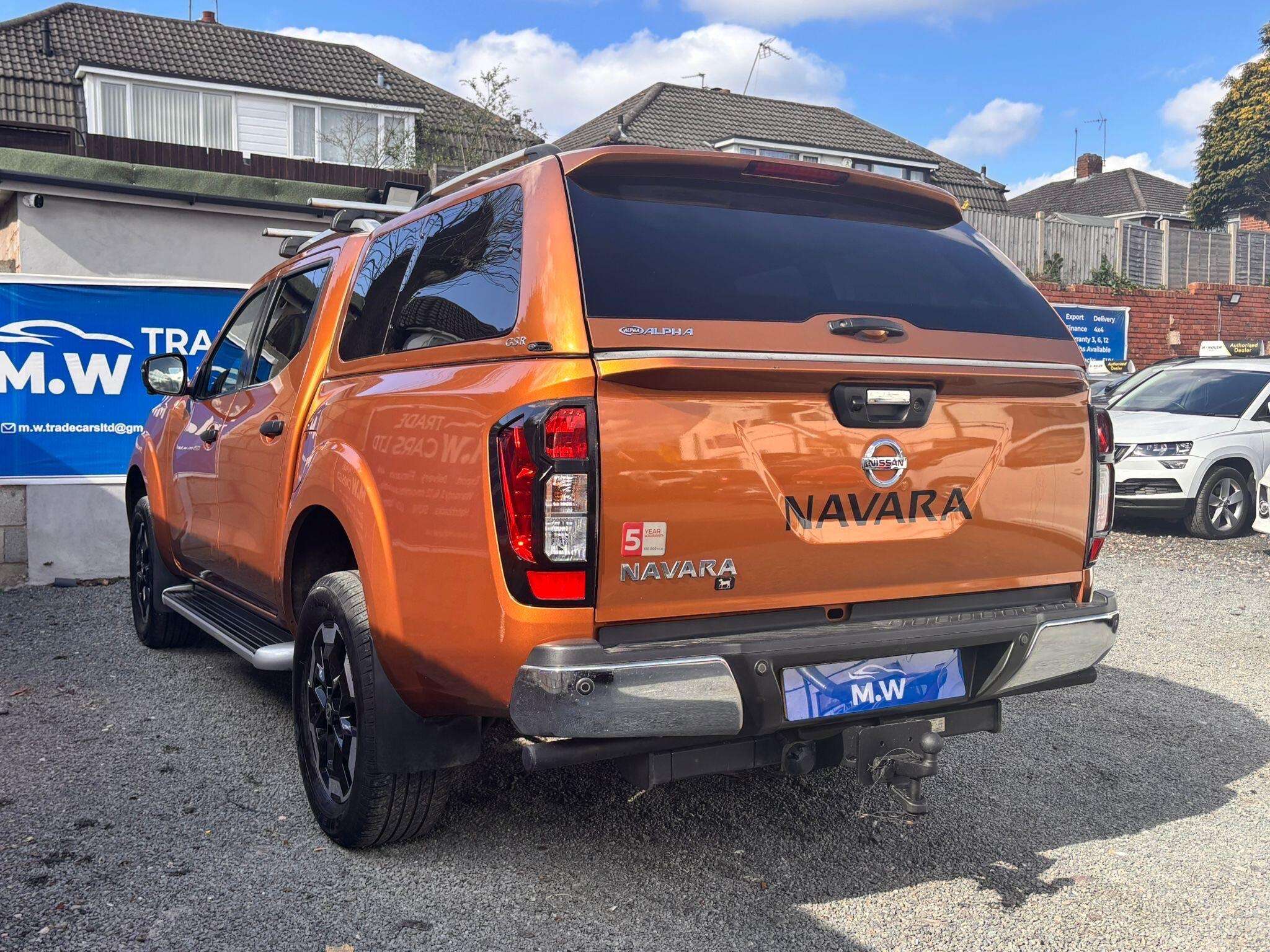 2021 NISSAN NAVARA 2021 NISSAN NAVARA