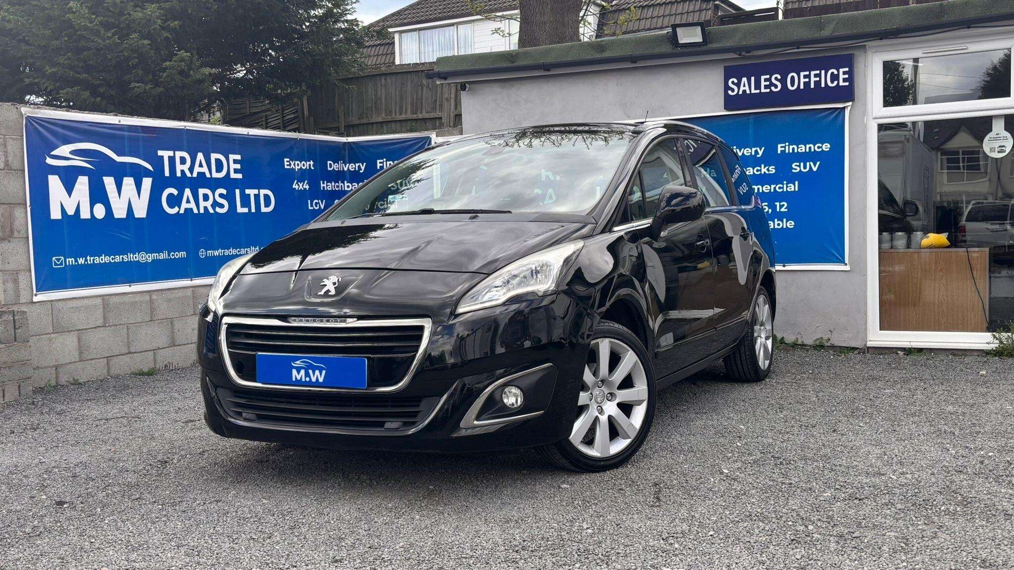 2015 PEUGEOT 5008 2015 PEUGEOT 5008
