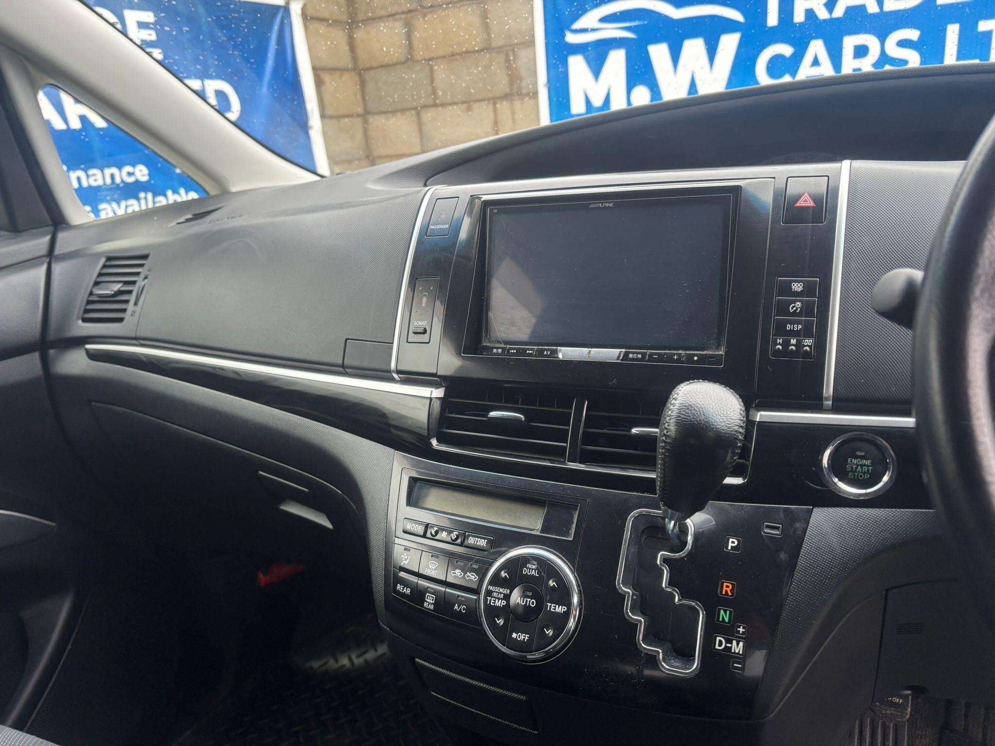 2016 TOYOTA ESTIMA 2016 TOYOTA ESTIMA