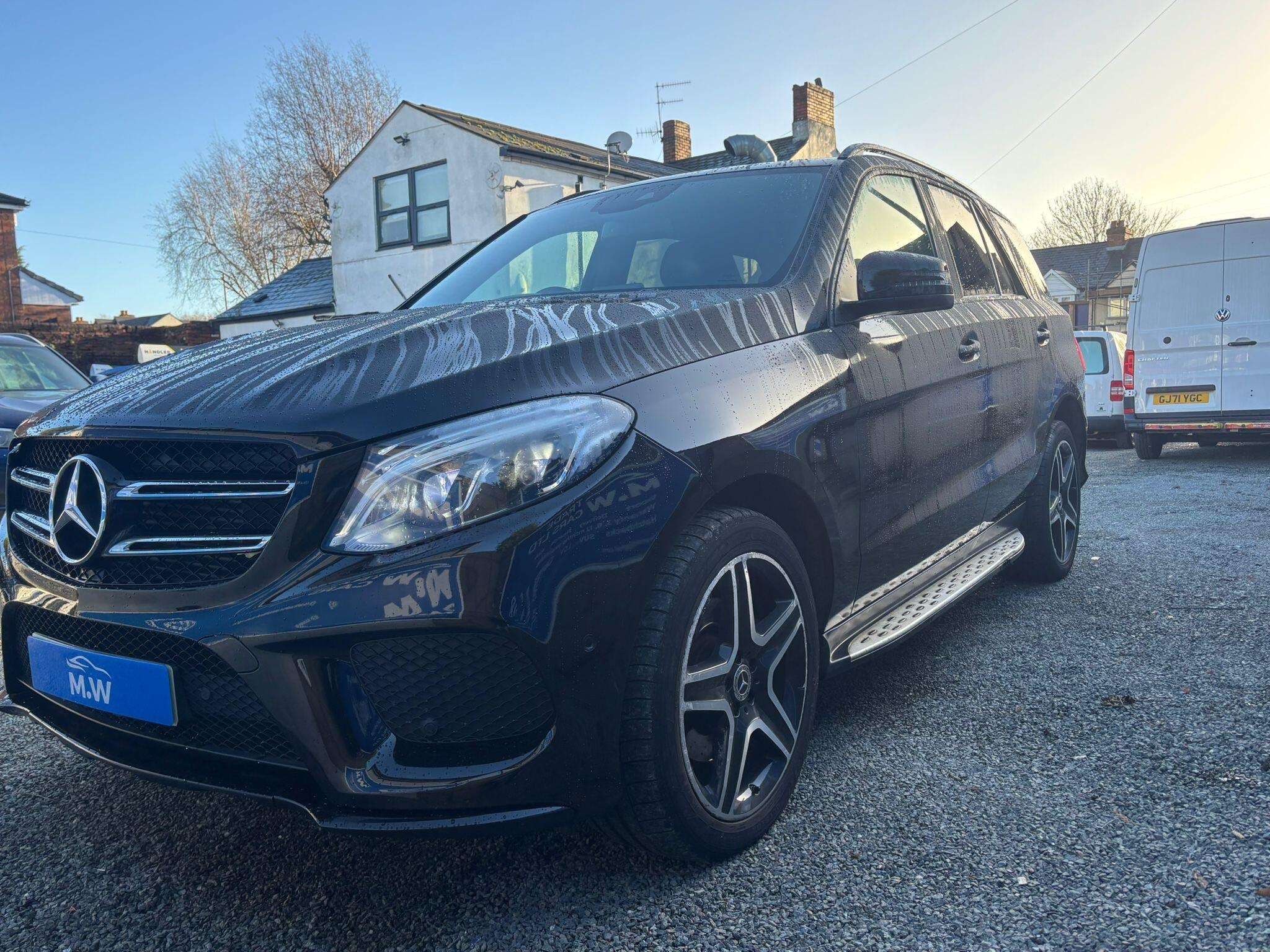 2018 MERCEDES-BENZ GLE 2018 MERCEDES-BENZ GLE