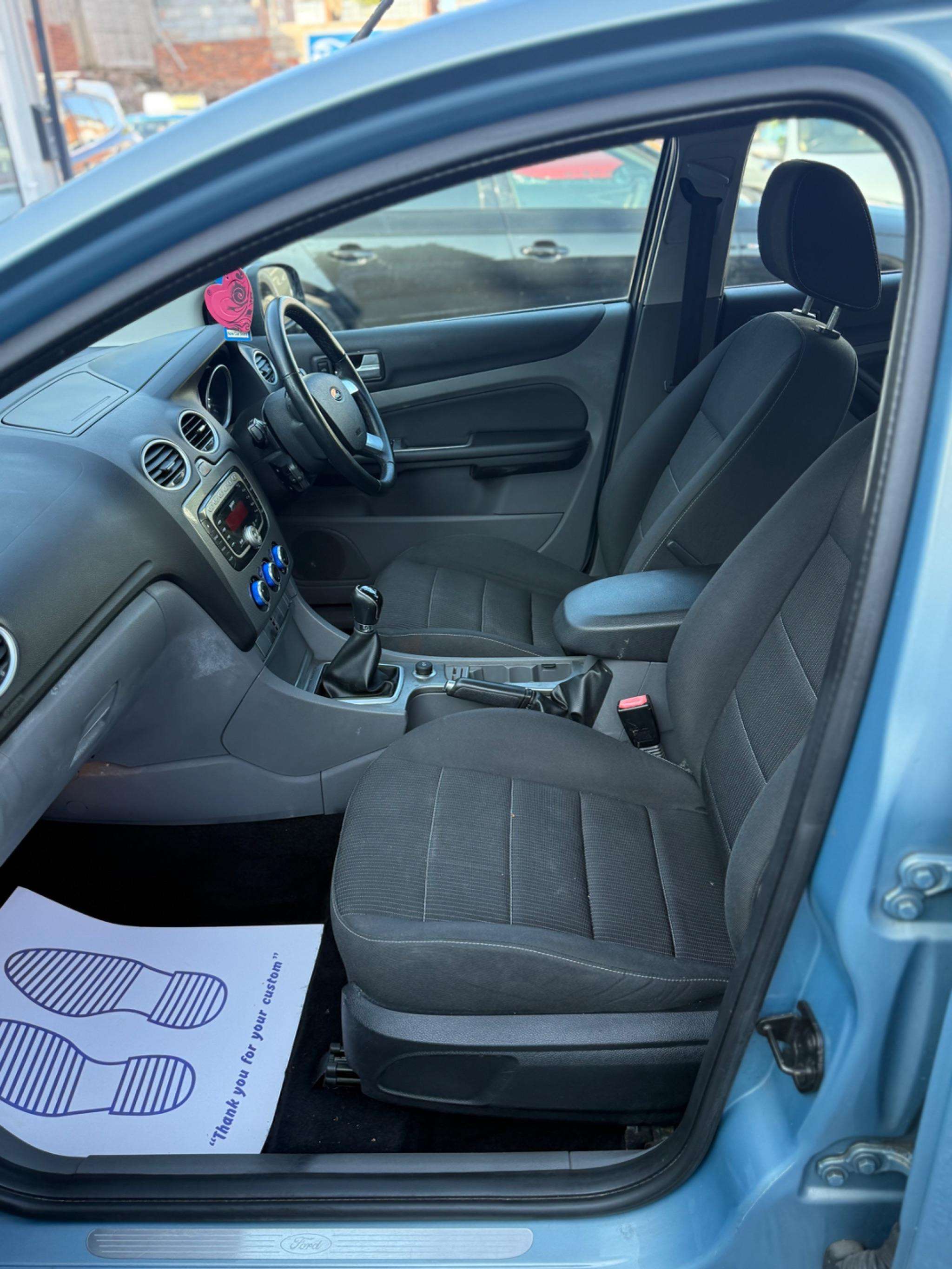 2009 FORD FOCUS 2009 FORD FOCUS