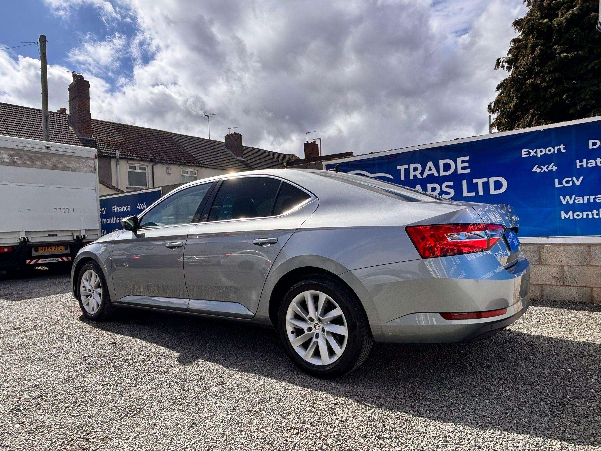 2020 SKODA SUPERB 2020 SKODA SUPERB