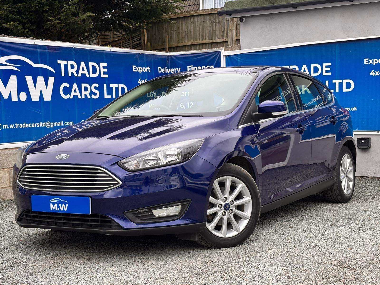 2016 FORD FOCUS 2016 FORD FOCUS