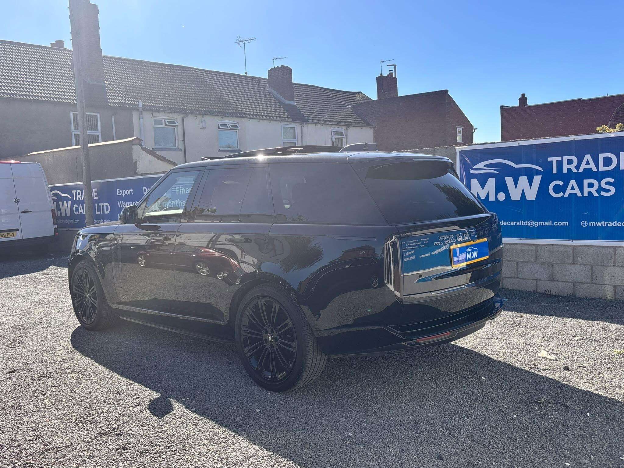 2023 LAND ROVER RANGE ROVER 2023 LAND ROVER RANGE ROVER