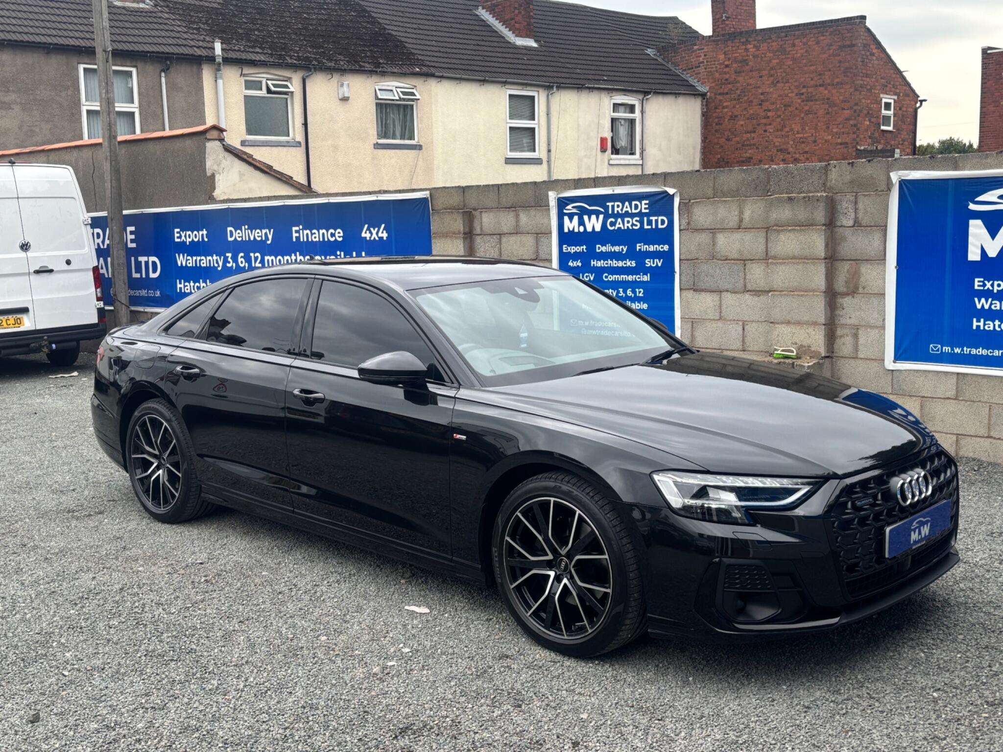 2023 AUDI A8 2023 AUDI A8