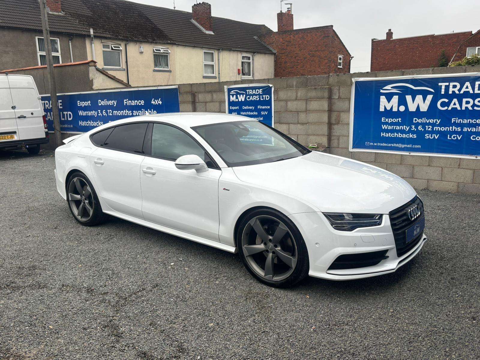 2015 AUDI A7 2015 AUDI A7