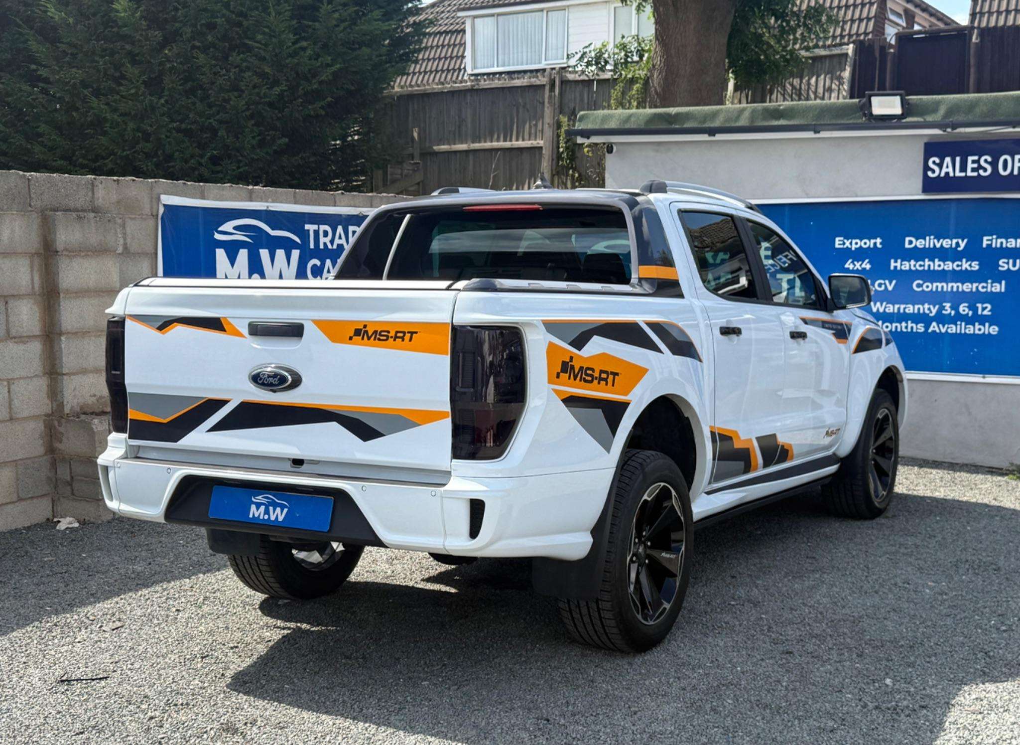 2024 FORD RANGER 2024 FORD RANGER