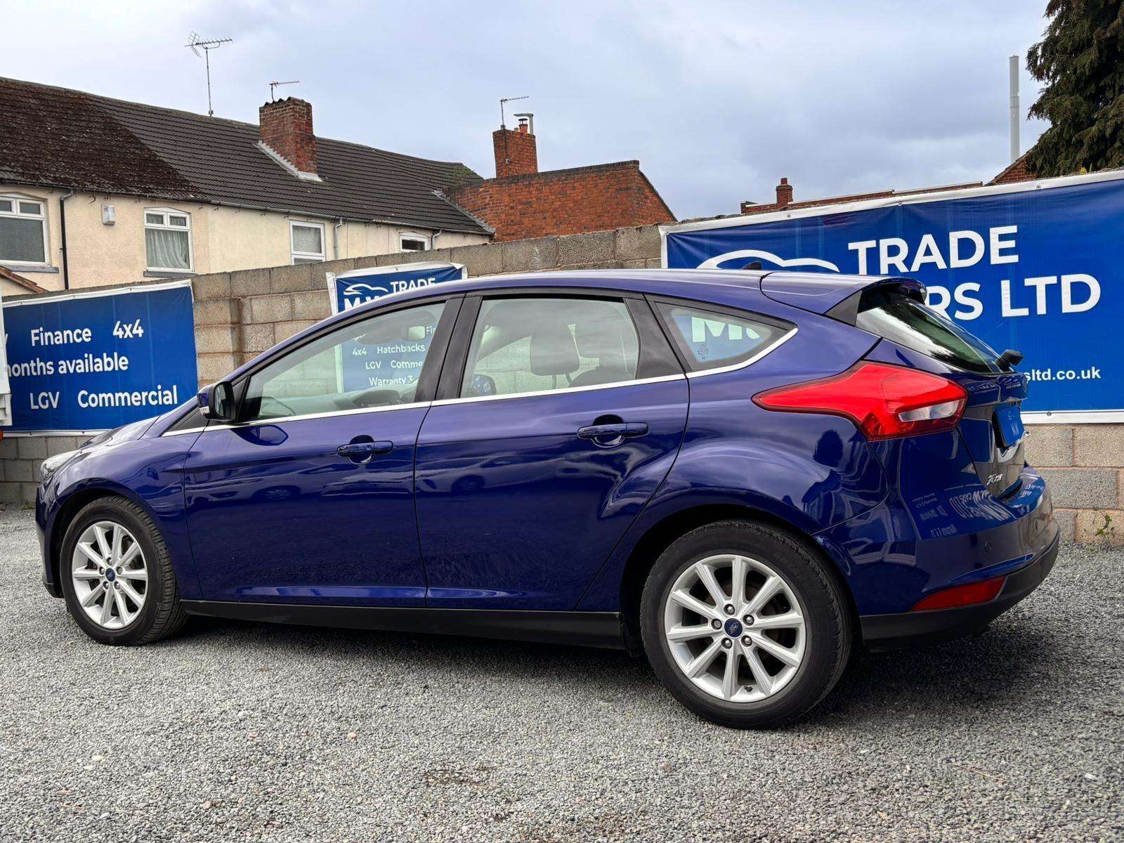 2016 FORD FOCUS 2016 FORD FOCUS