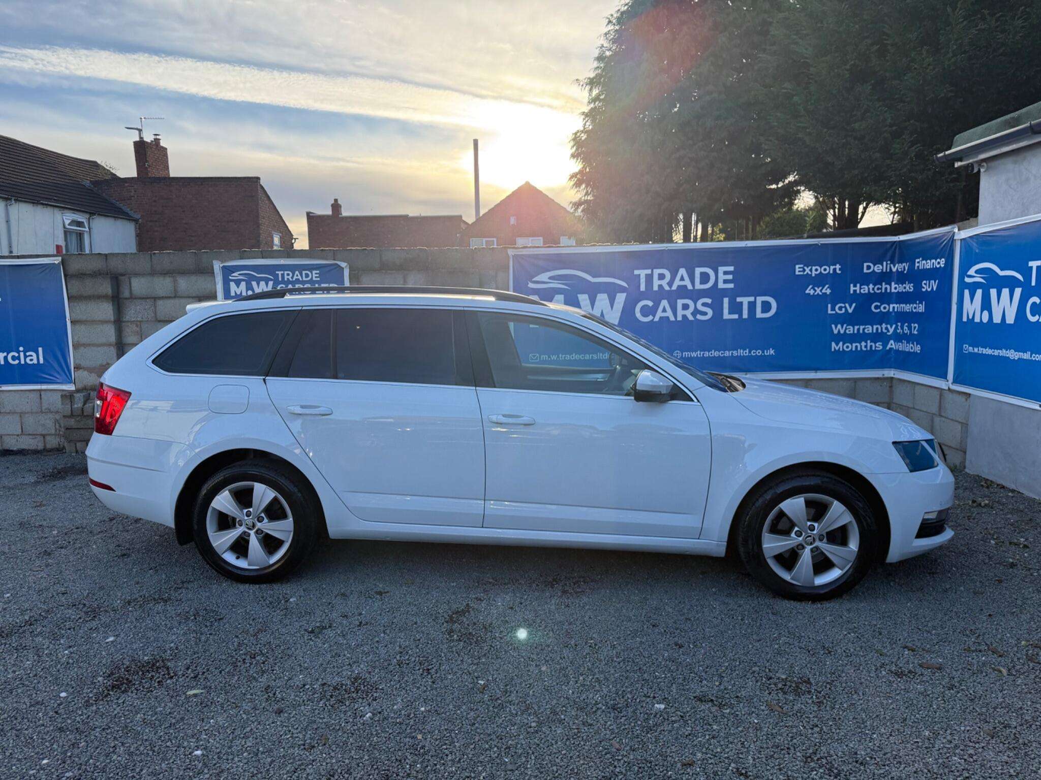 2019 SKODA OCTAVIA 2019 SKODA OCTAVIA