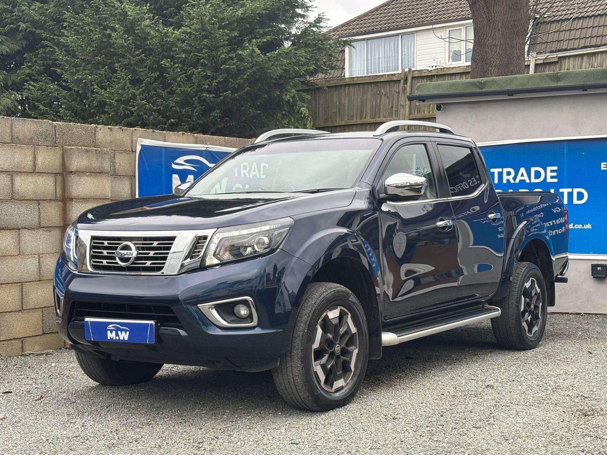 2021 NISSAN NAVARA 2021 NISSAN NAVARA
