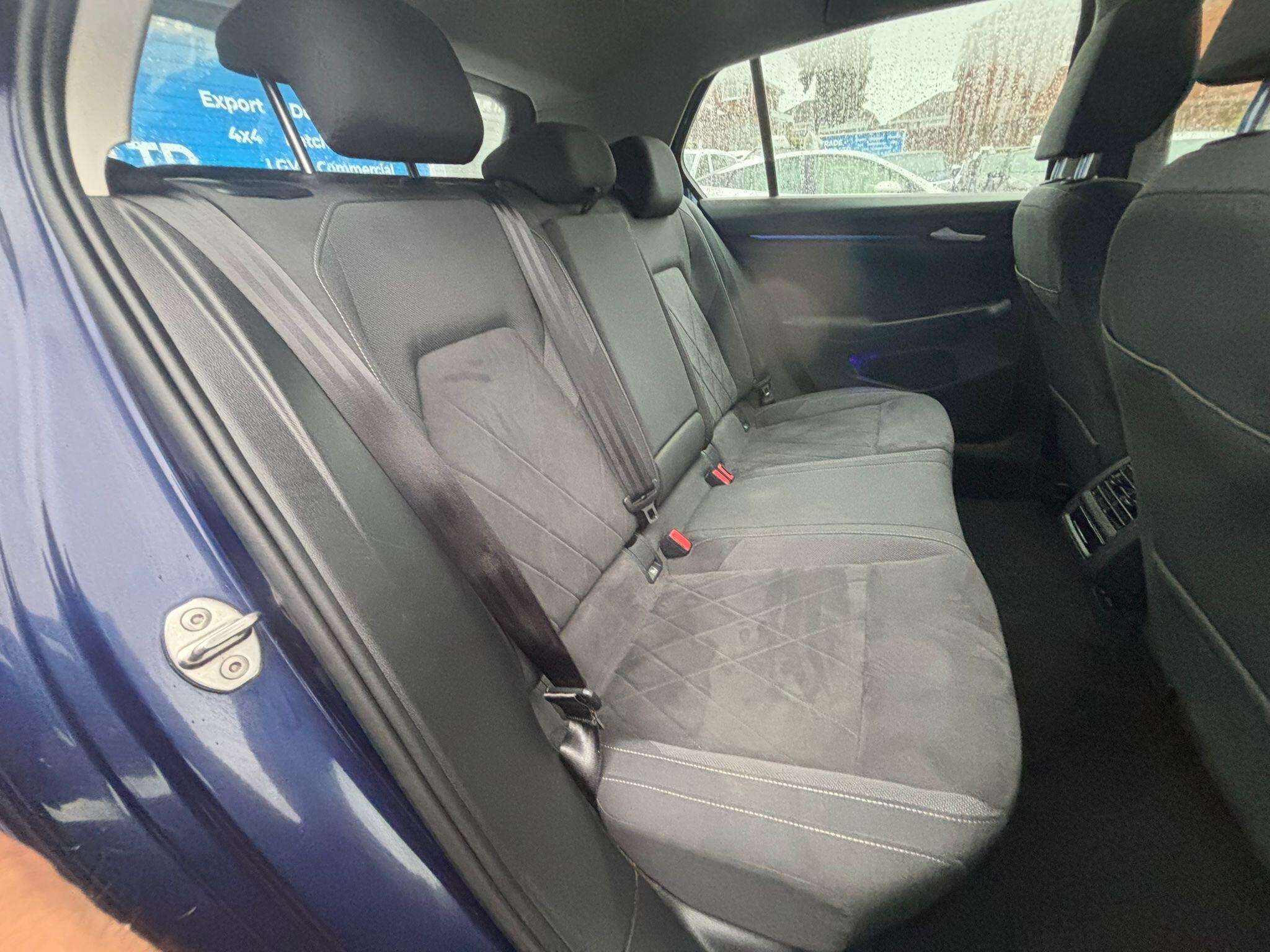 2022 VOLKSWAGEN GOLF 2022 VOLKSWAGEN GOLF