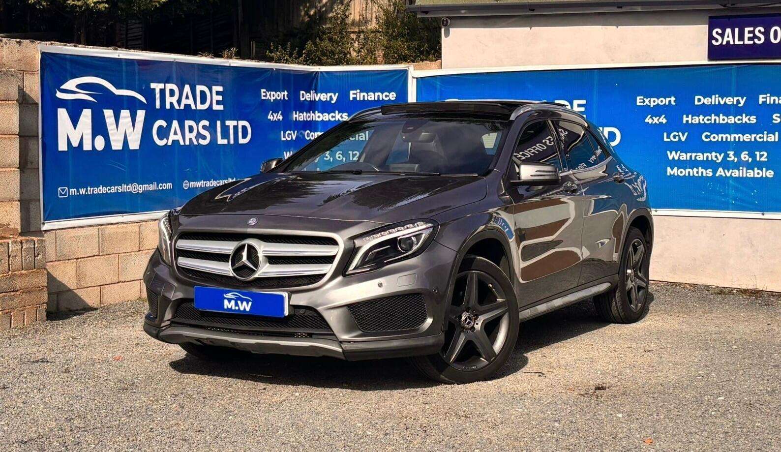 2016 MERCEDES-BENZ GLA 2016 MERCEDES-BENZ GLA
